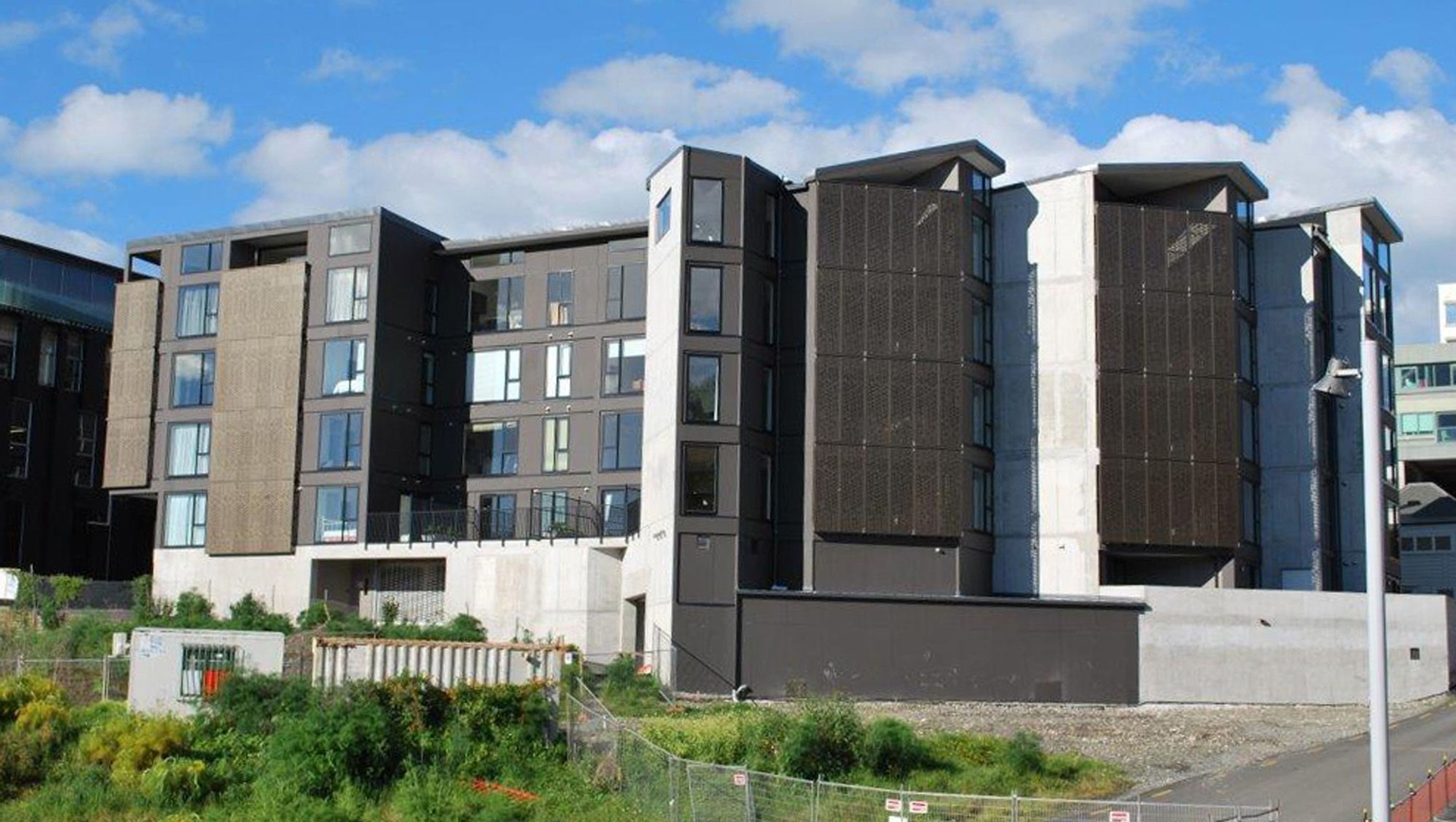 Cheshire Apartments