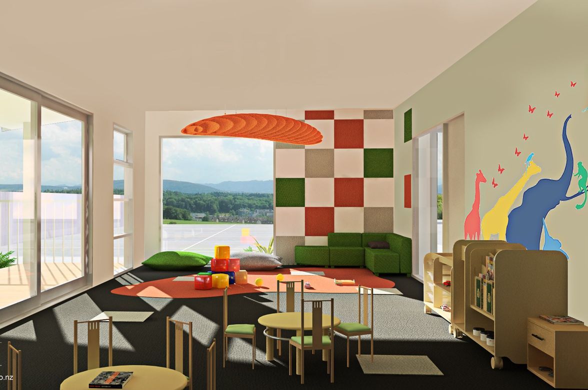 Childcare Centre Imaging