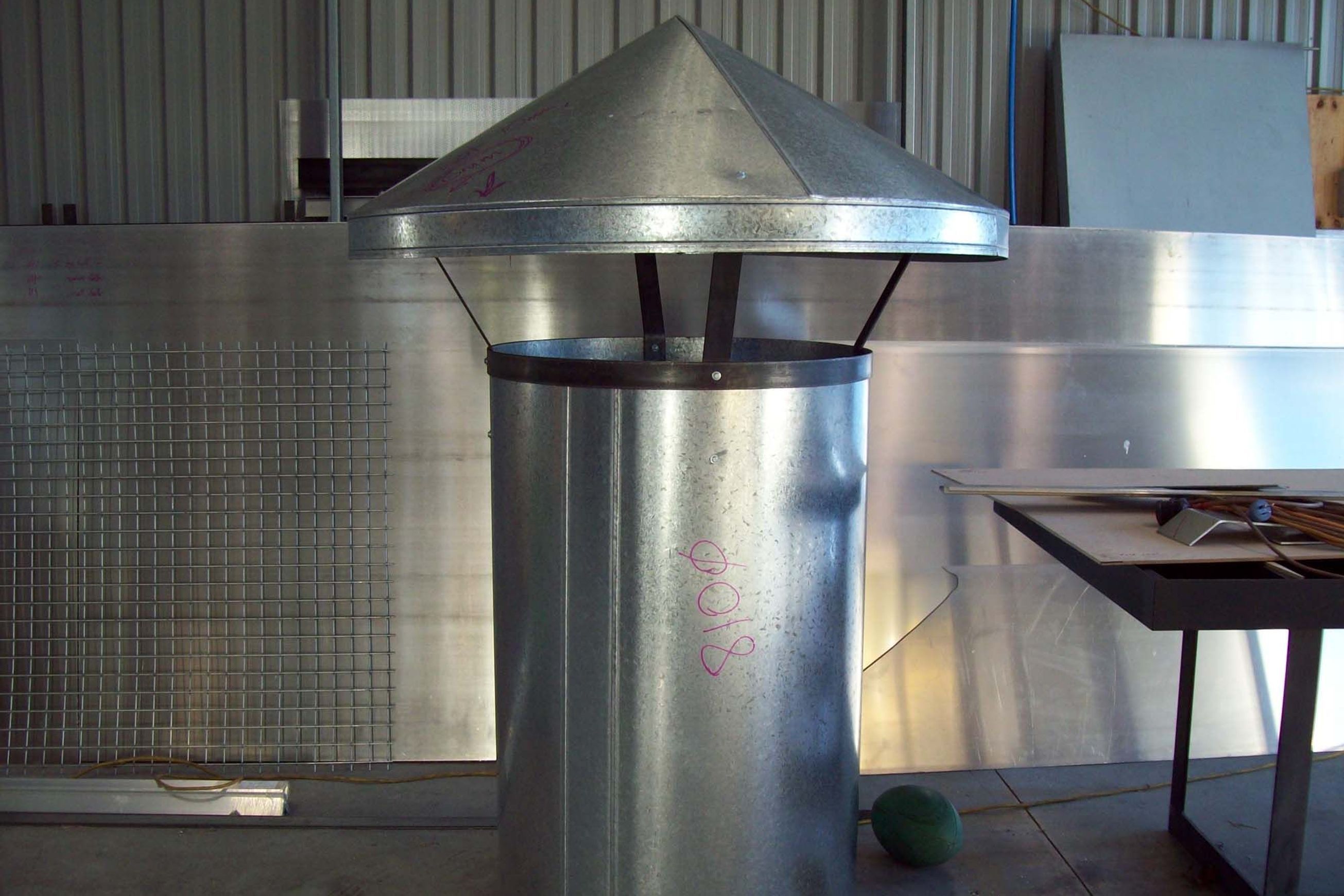 Chimney Caps