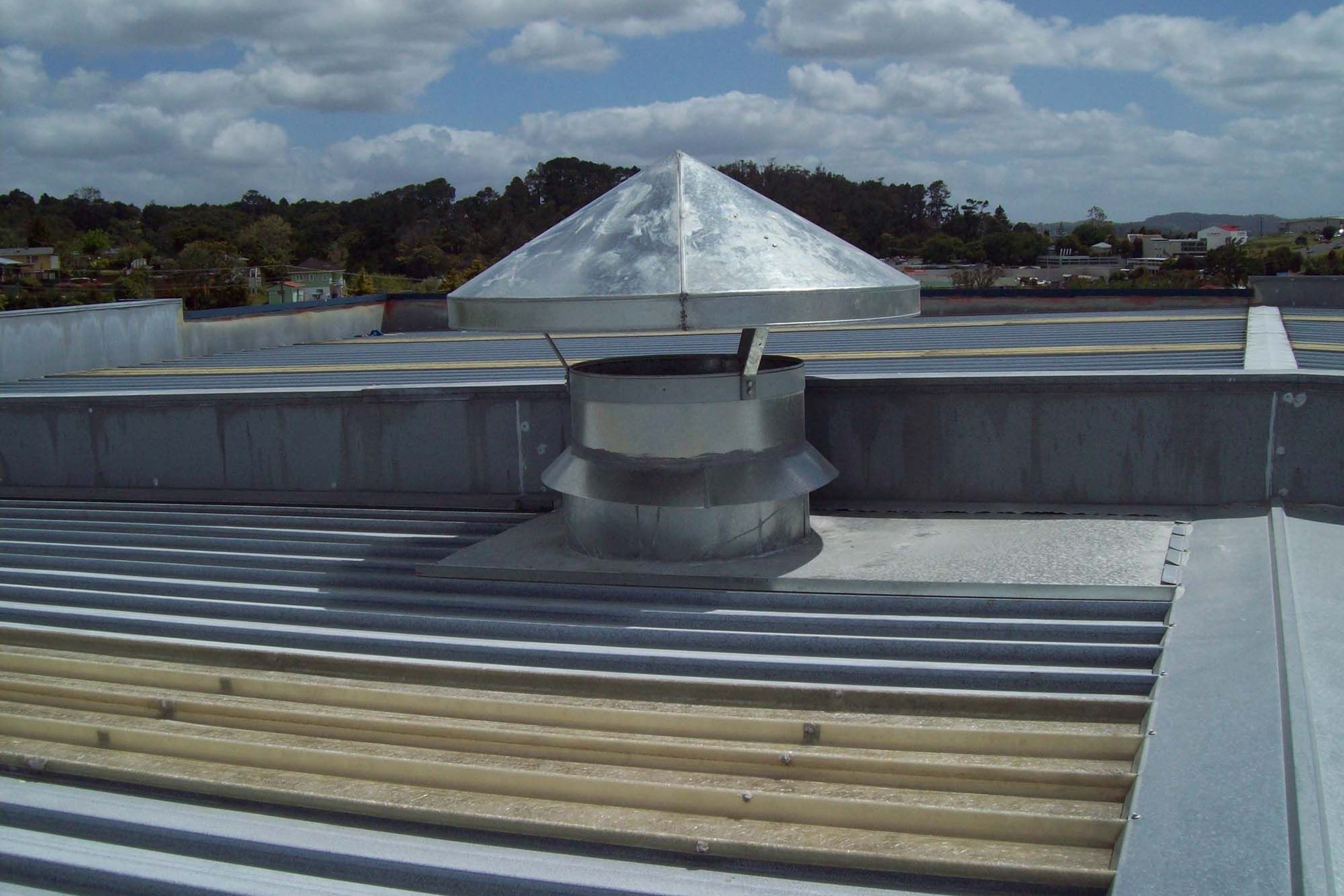 Chimney Caps