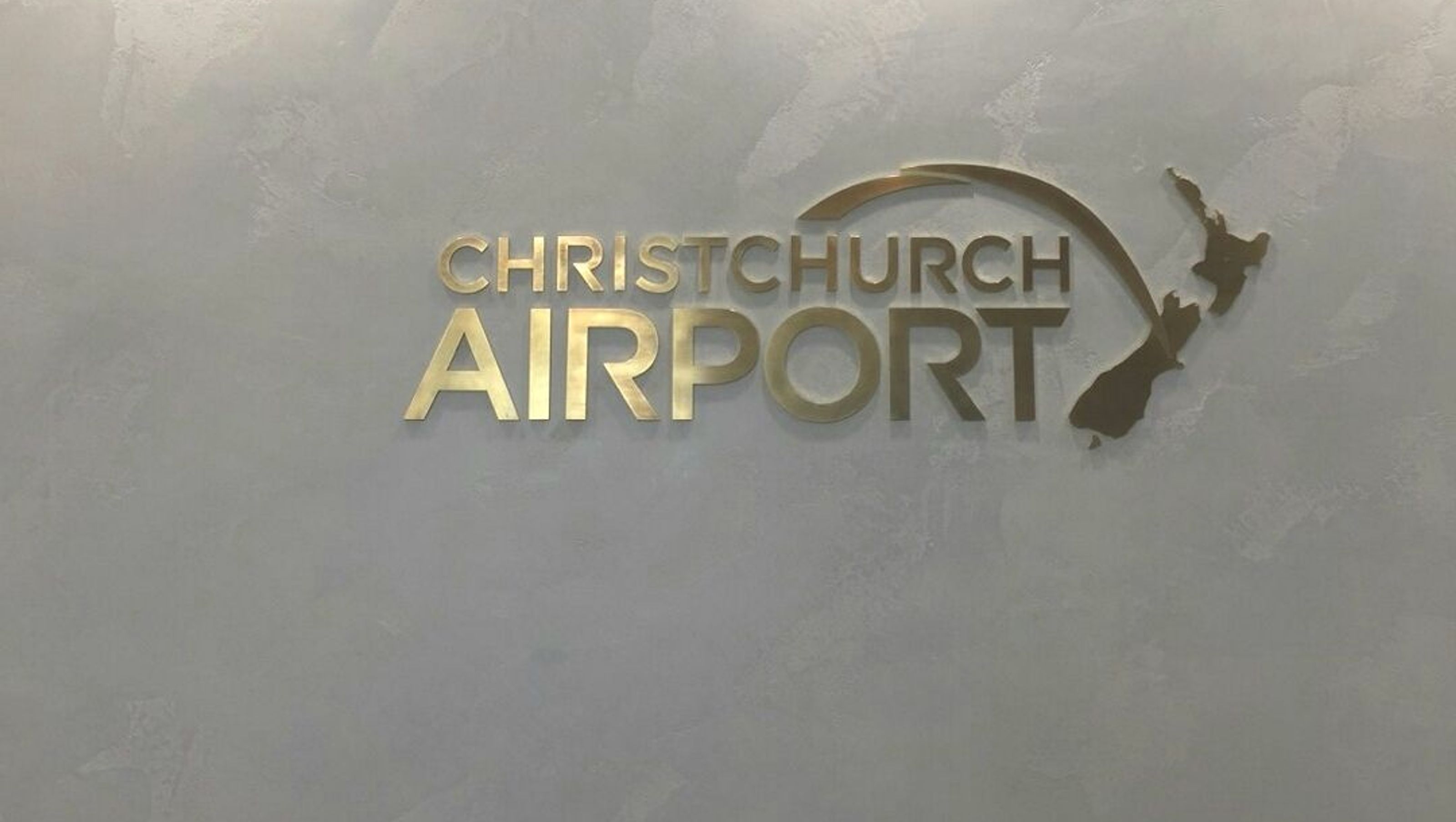 Christchurch Plaster Wall