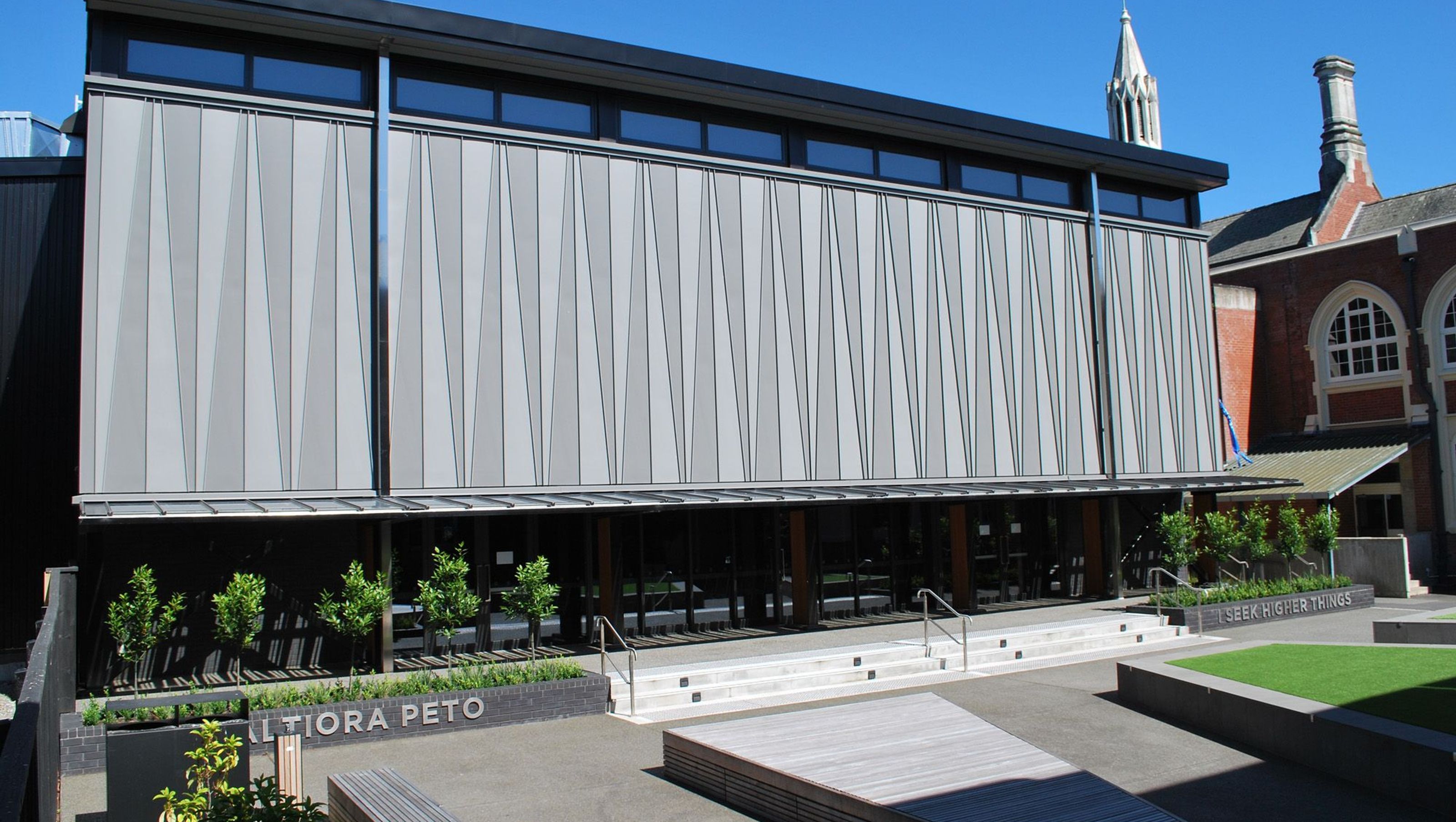 CBHS Auditorium