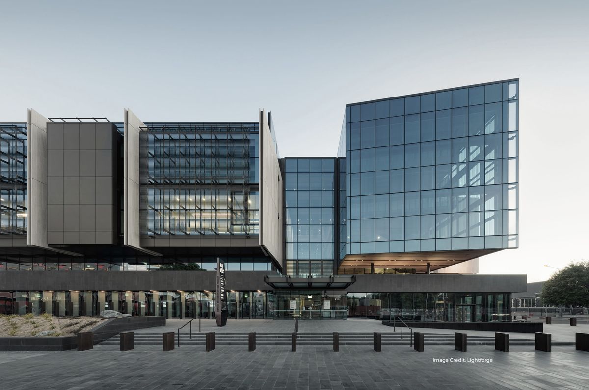 Christchurch Justice & Emergency Services Precinct