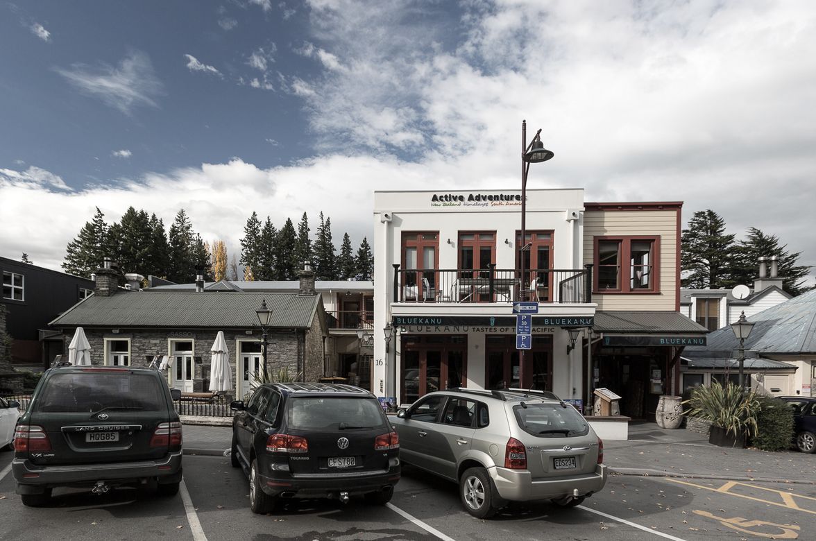 Church Street Development