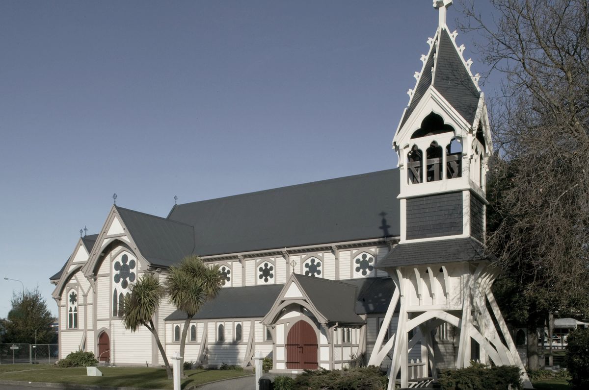 Church of St Michael and All Angels