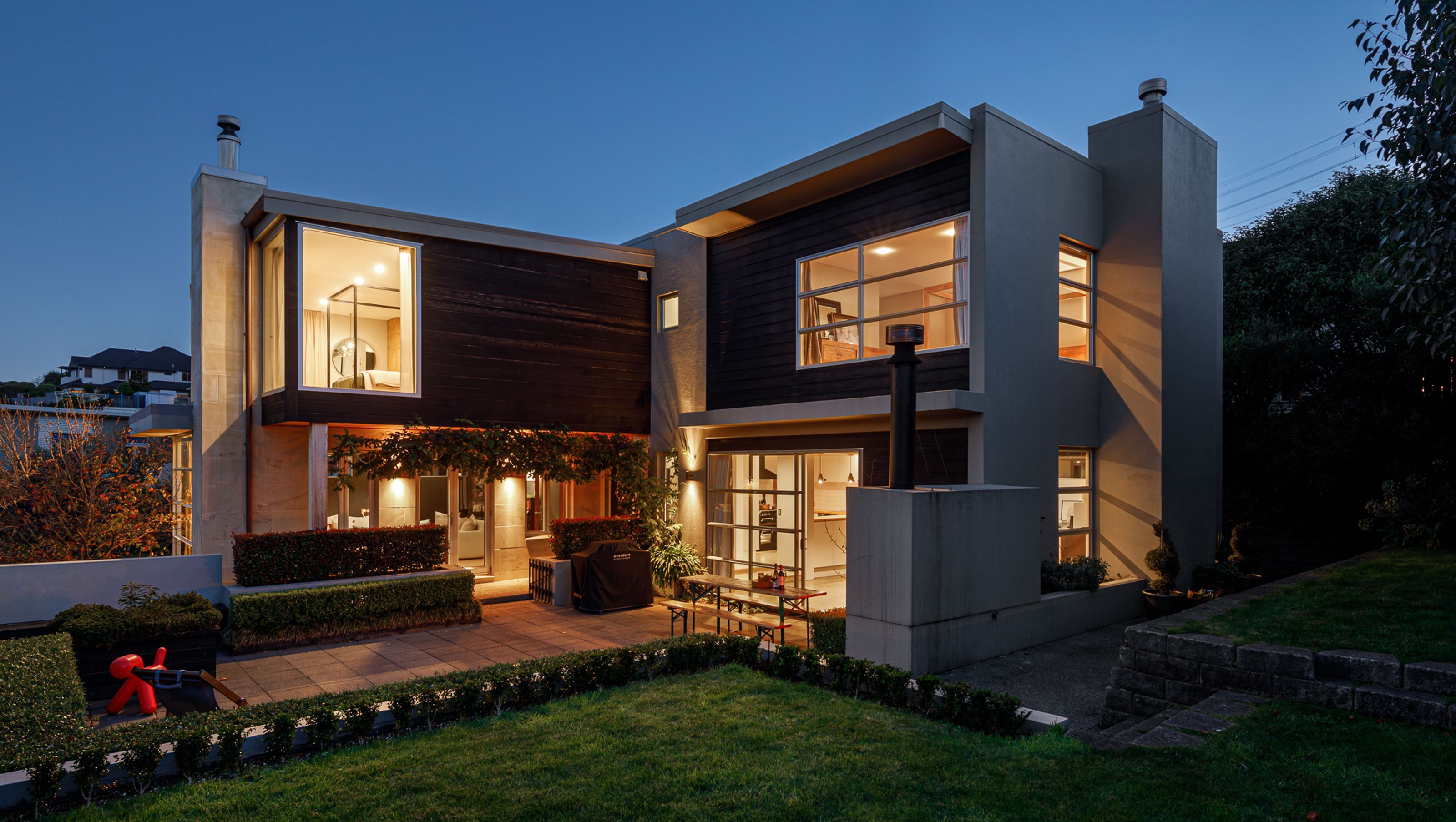 Churton Park House