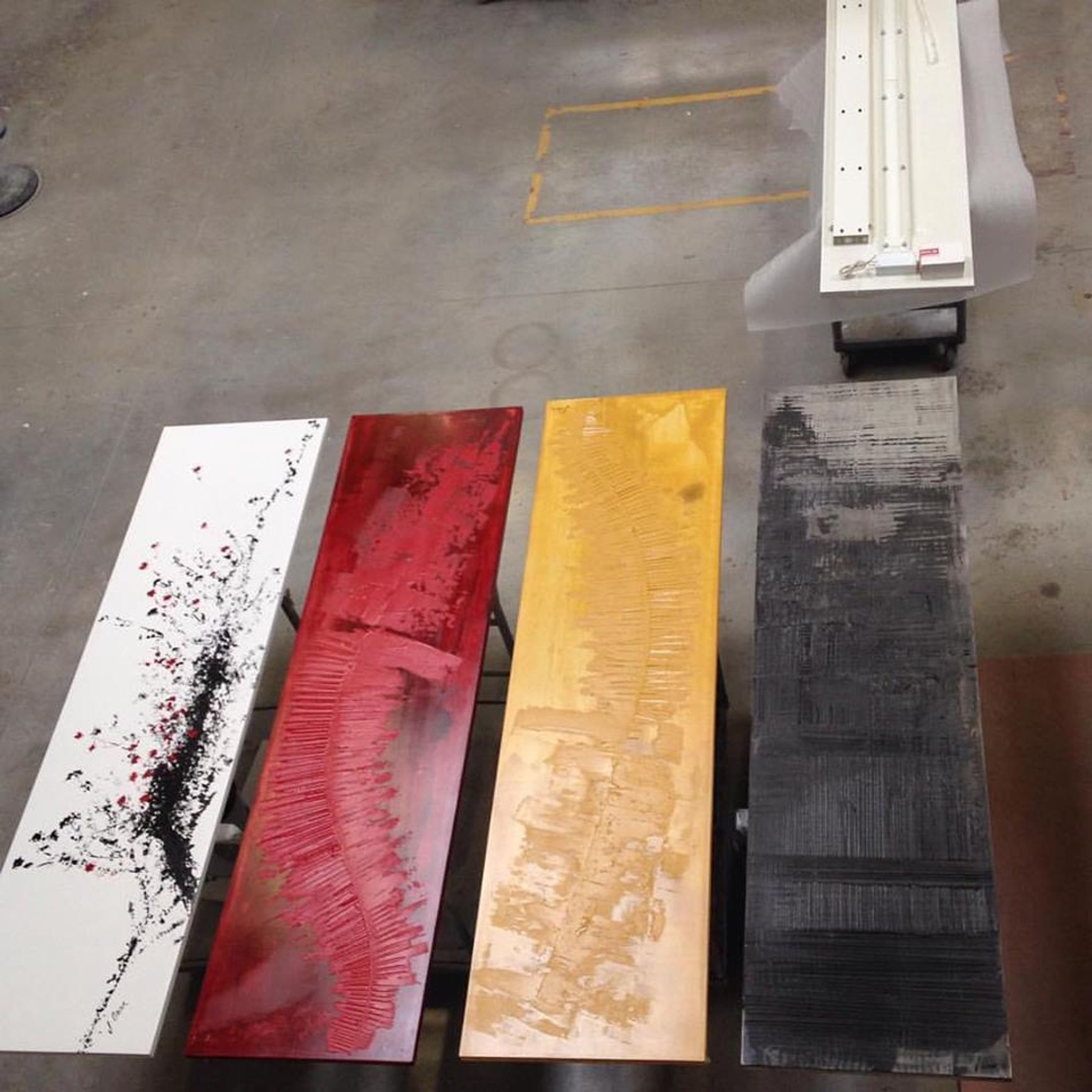 Cinier Olycal Stone Radiators