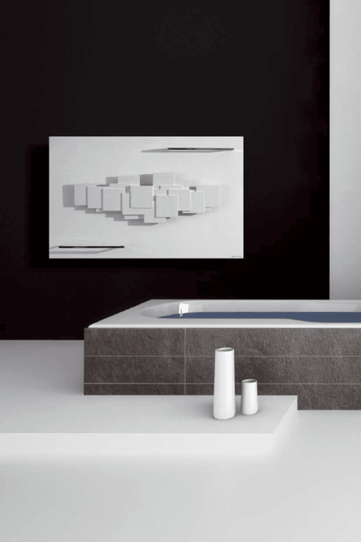Cinier Olycal Stone Towel Wamer/Radiator