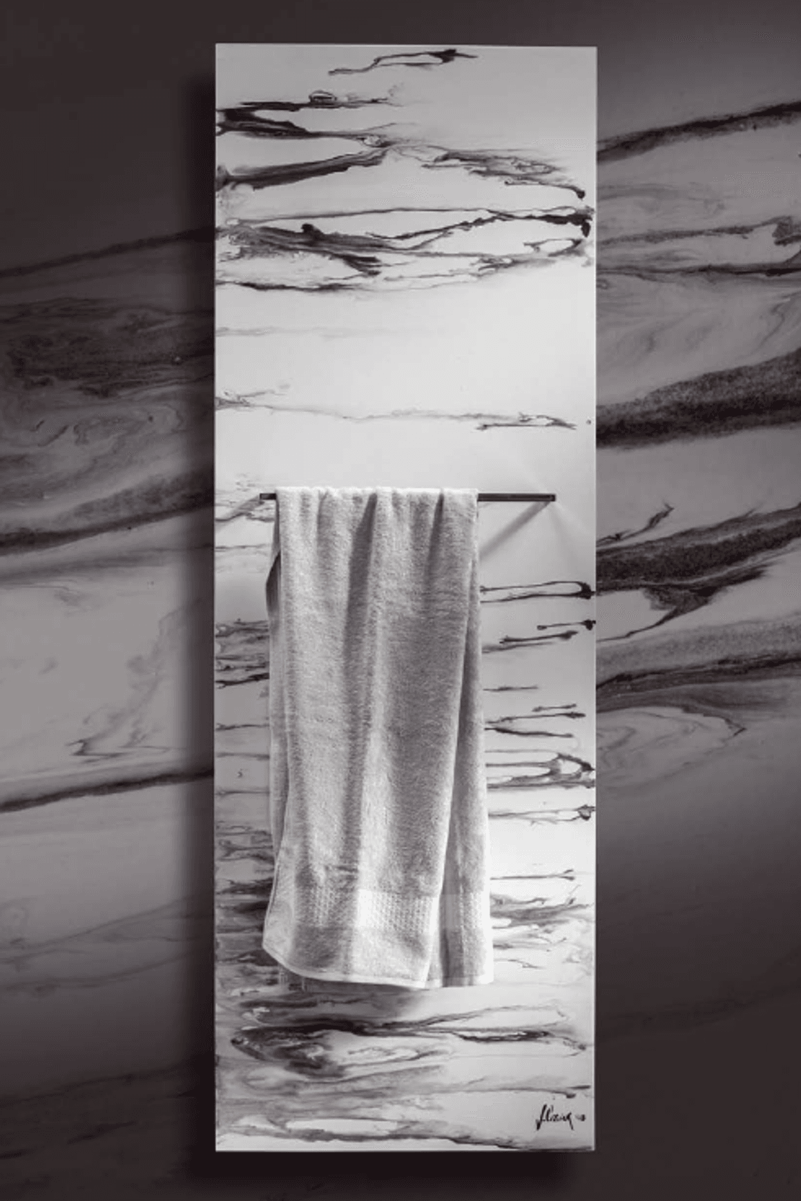 Cinier Olycal Stone Towel Wamer/Radiator