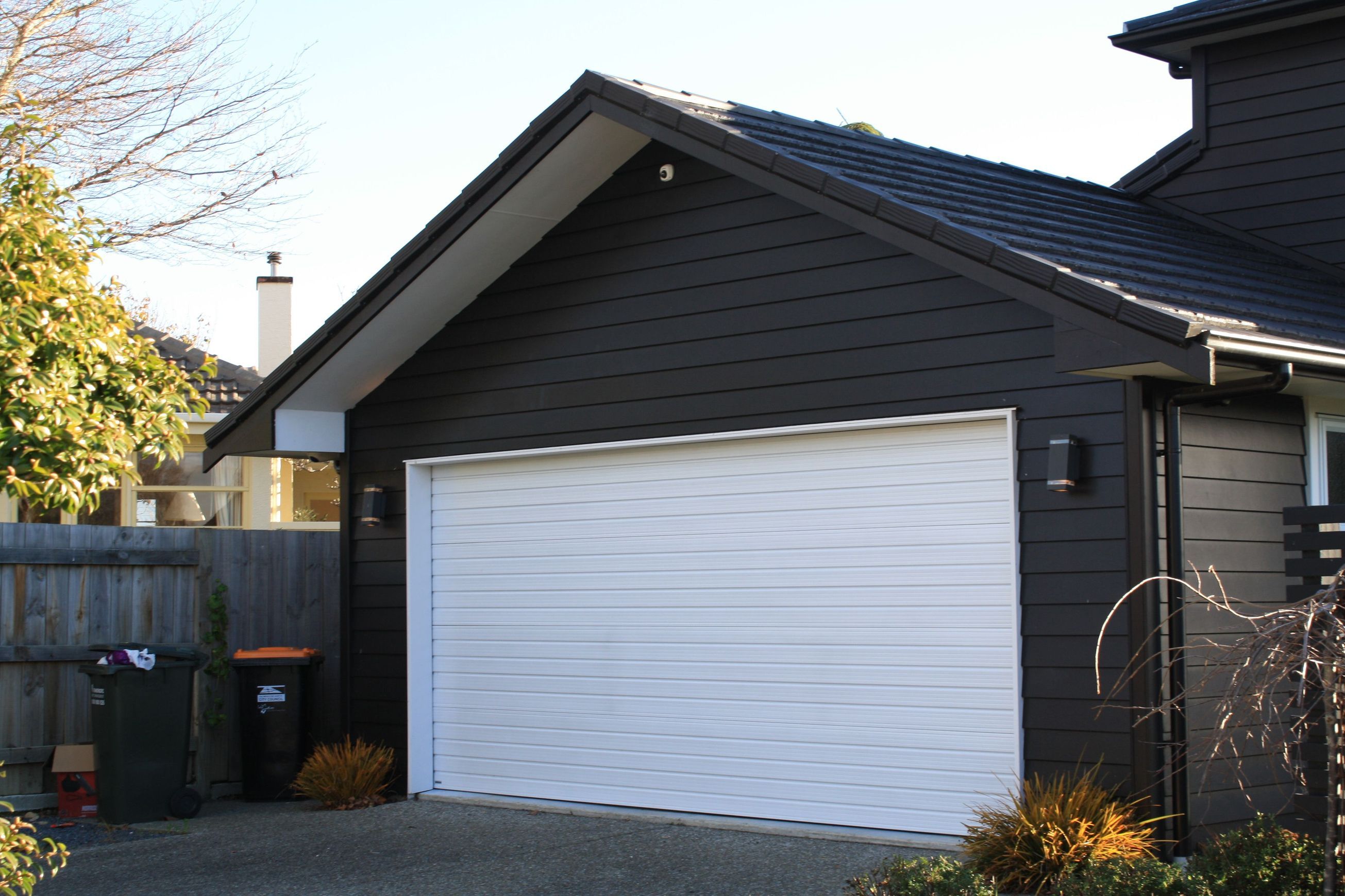 Classic Series - Harford Profile Garage Door