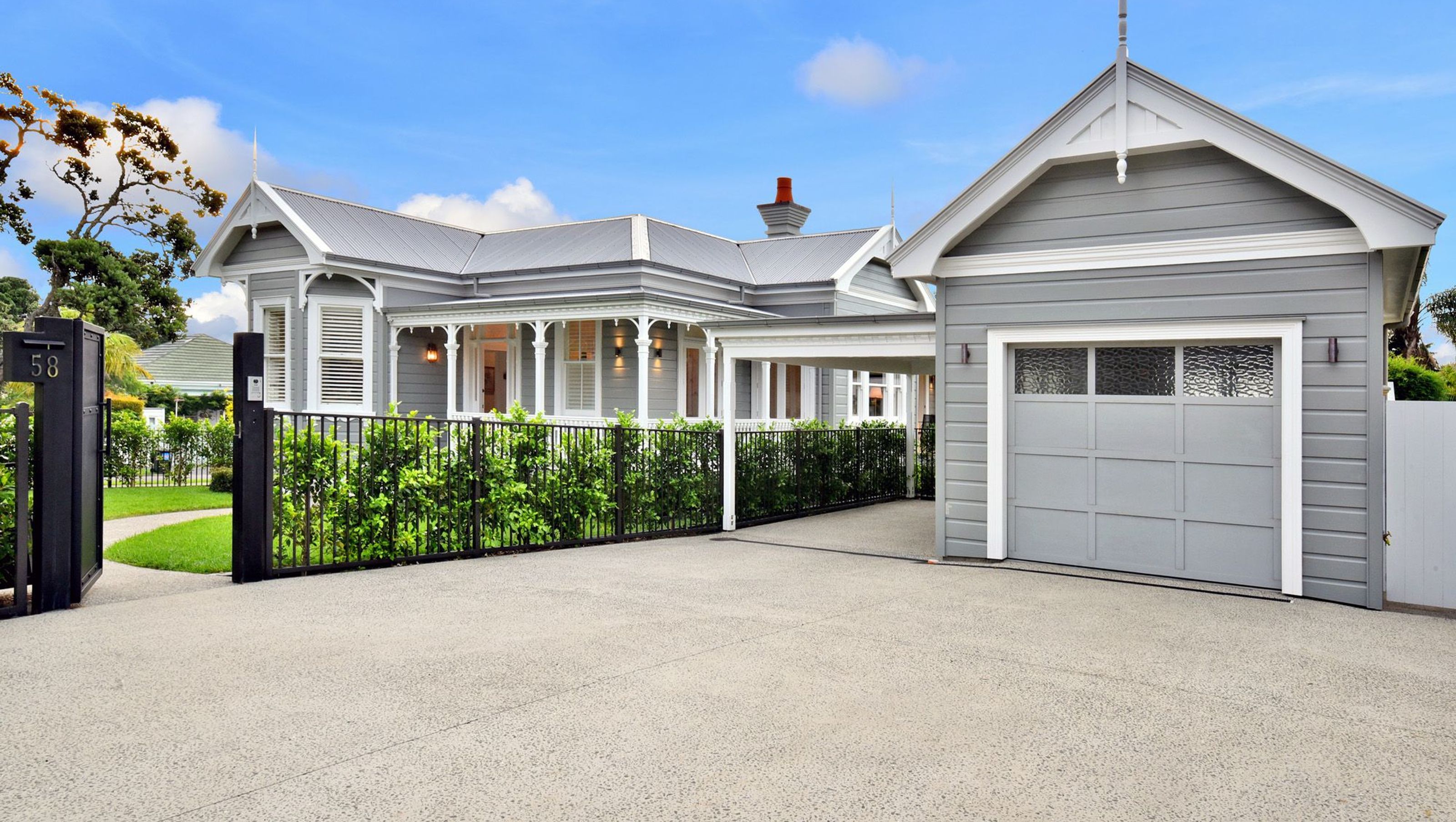 Classic Villa Restoration