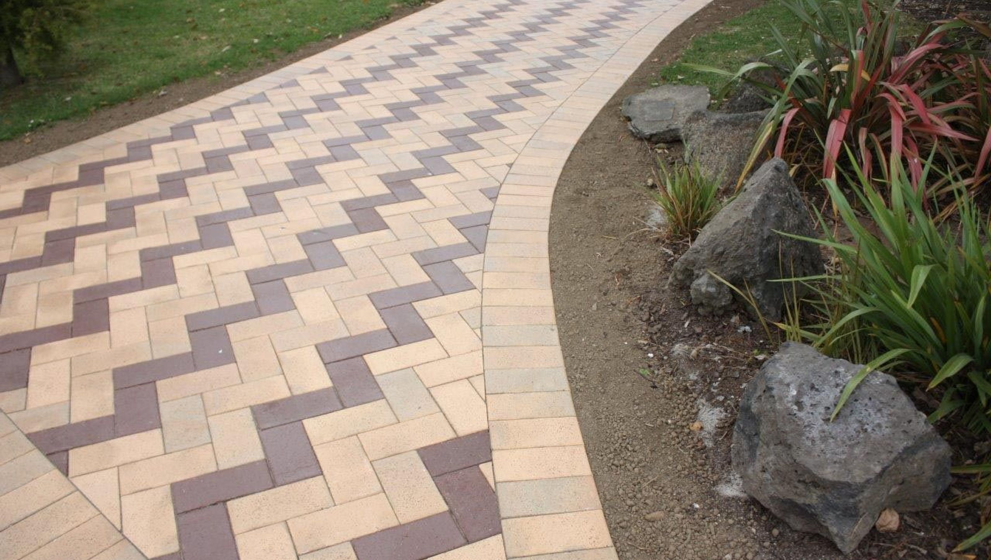 Clay Paving