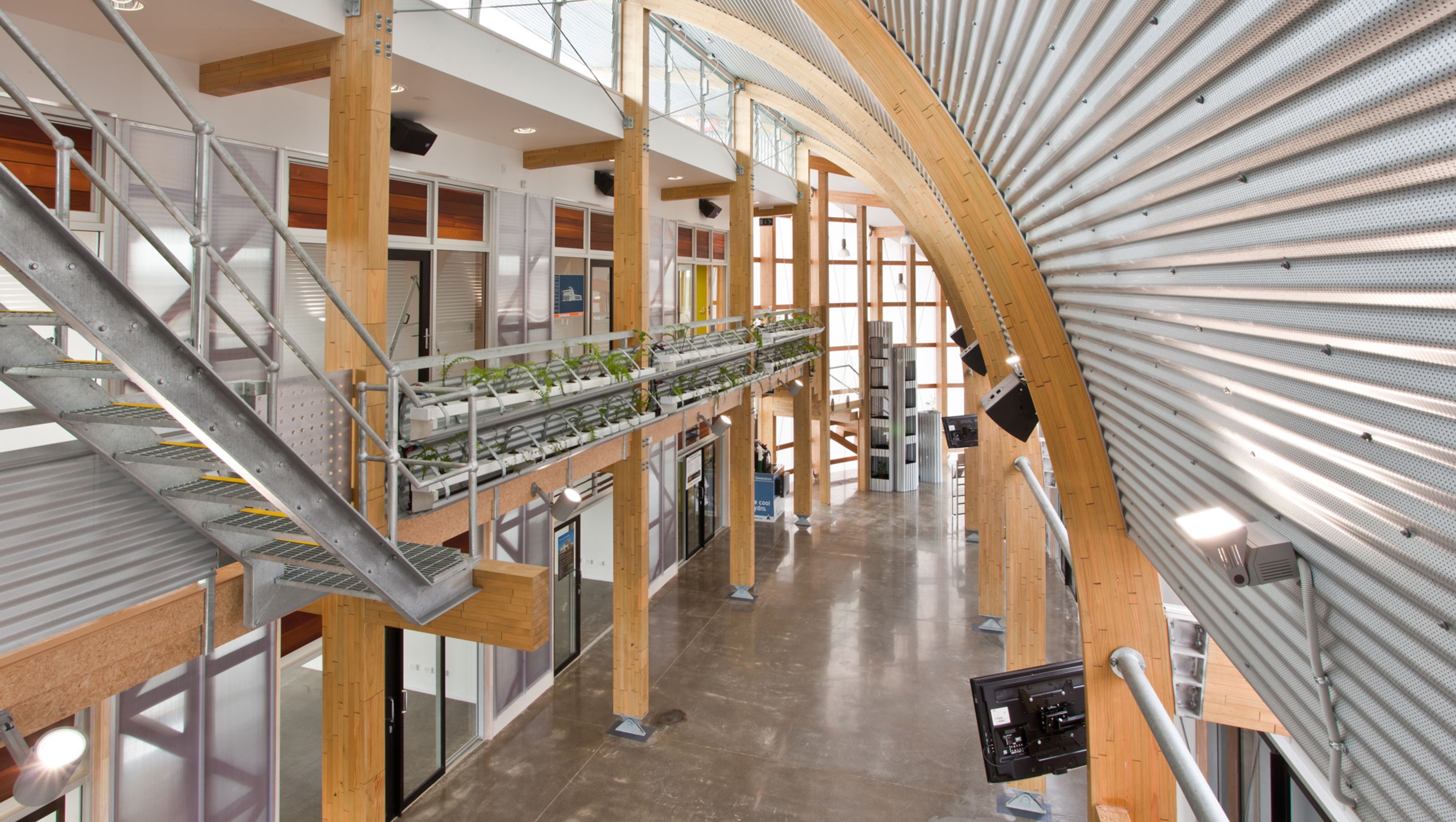 Clean Energy Centre Taupo