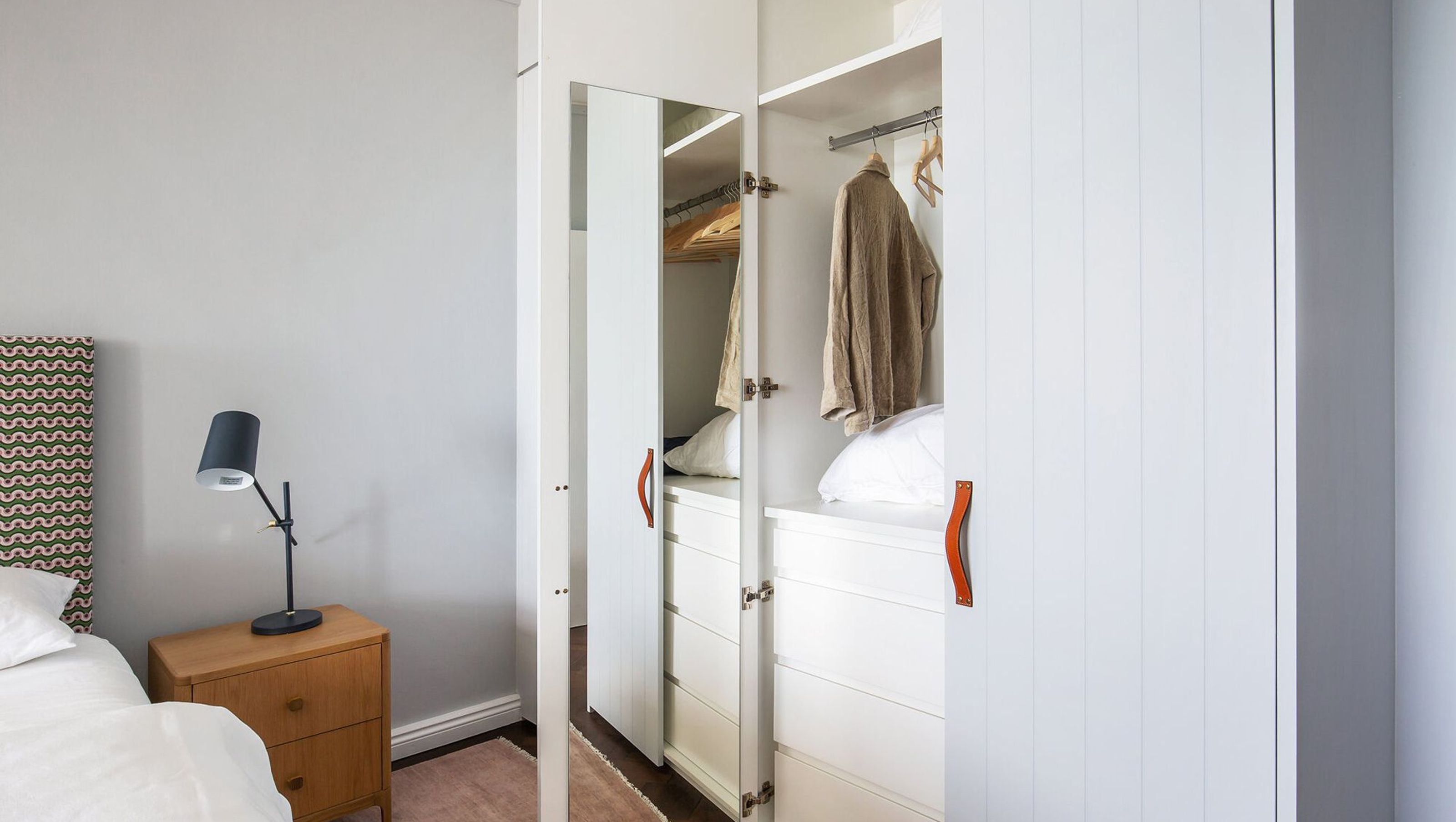 Cleverly Renovated Apt
