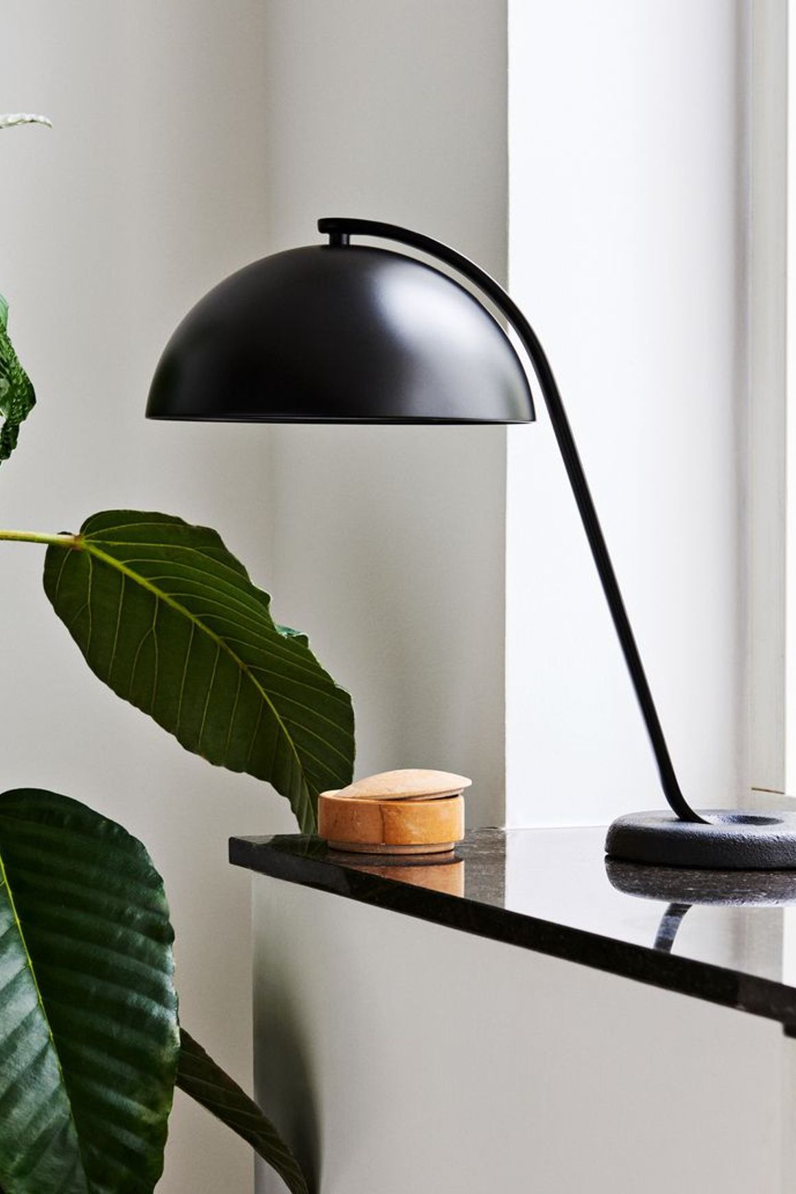 Cloche Table Lamp by HAY
