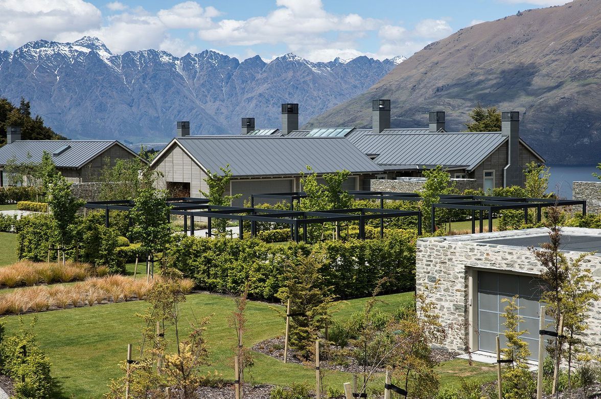 Closeburn Home