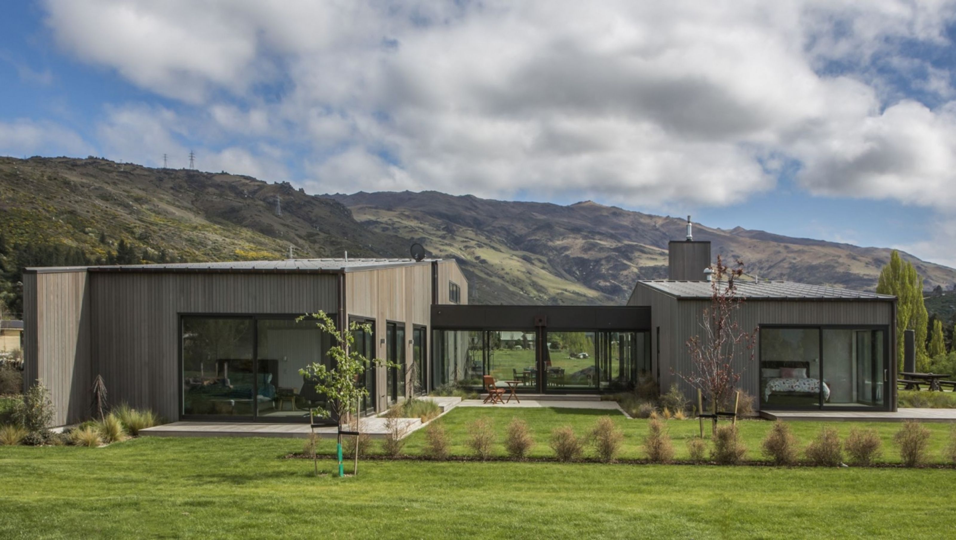 Clyde House
