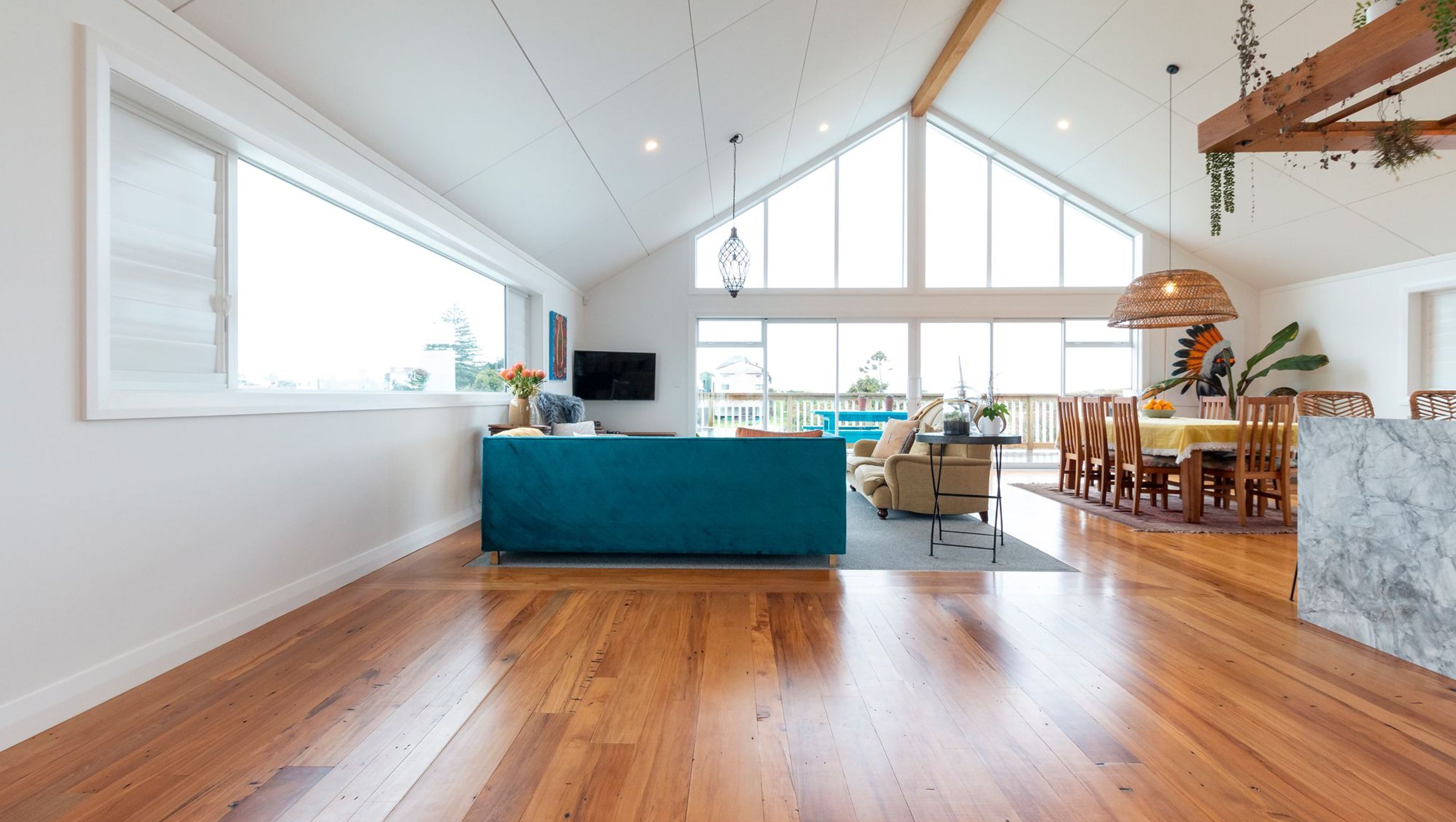 Coastal Home