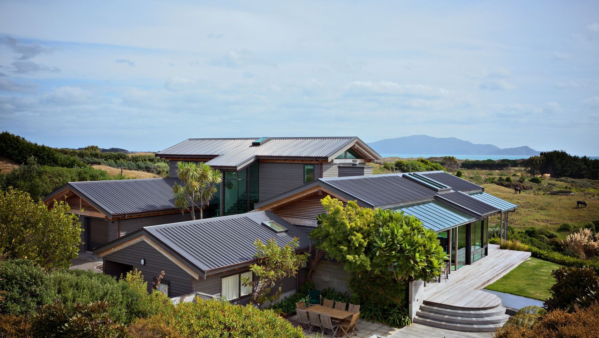 Coastal Wetland Home banner