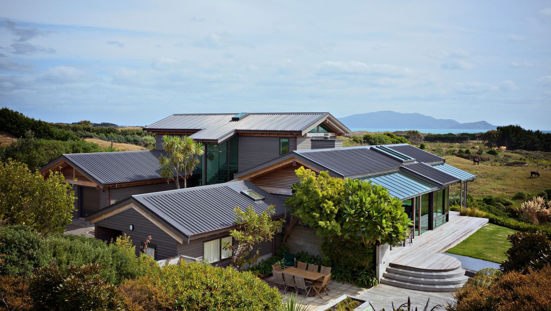 Coastal Wetland Home banner