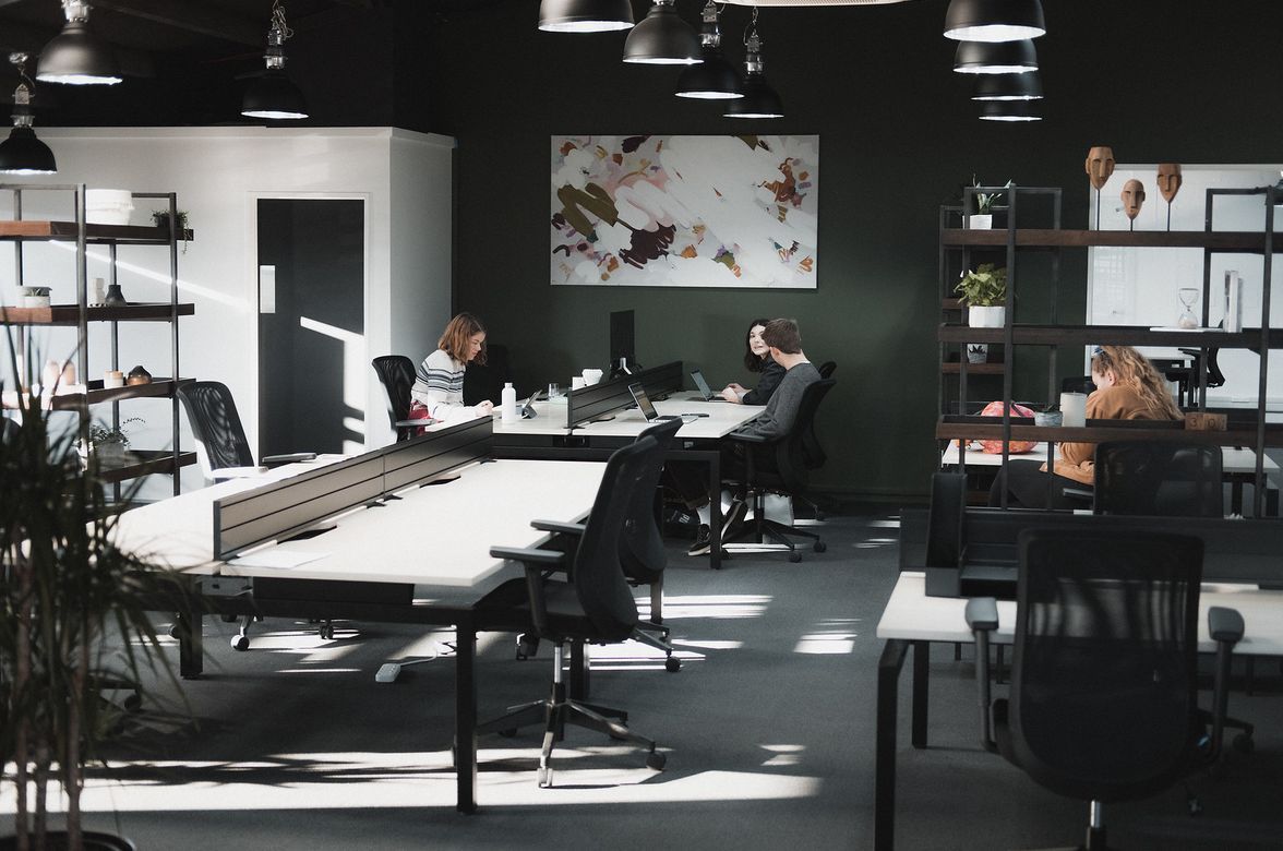 Coastlab Shared Space