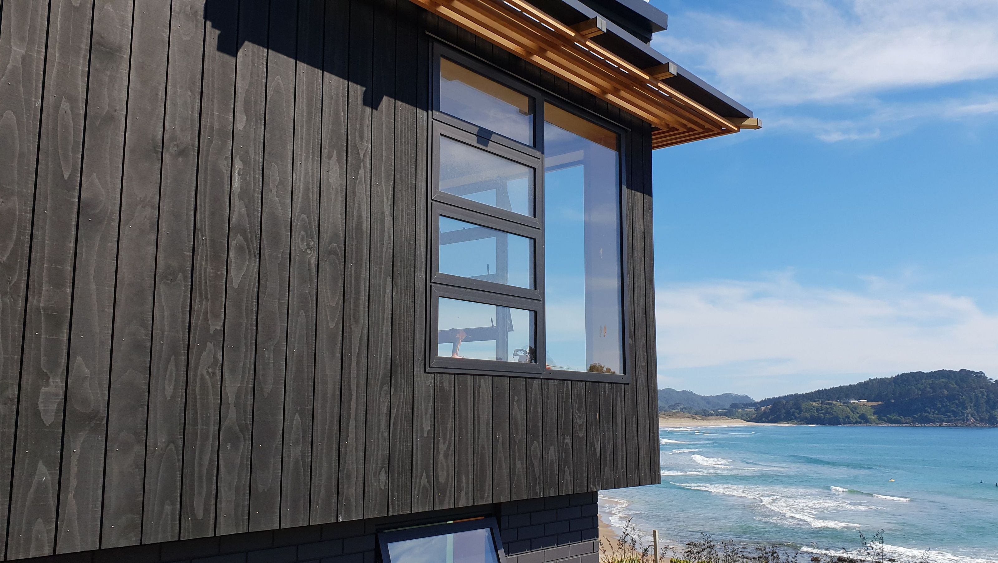 Coromandel Accoya House