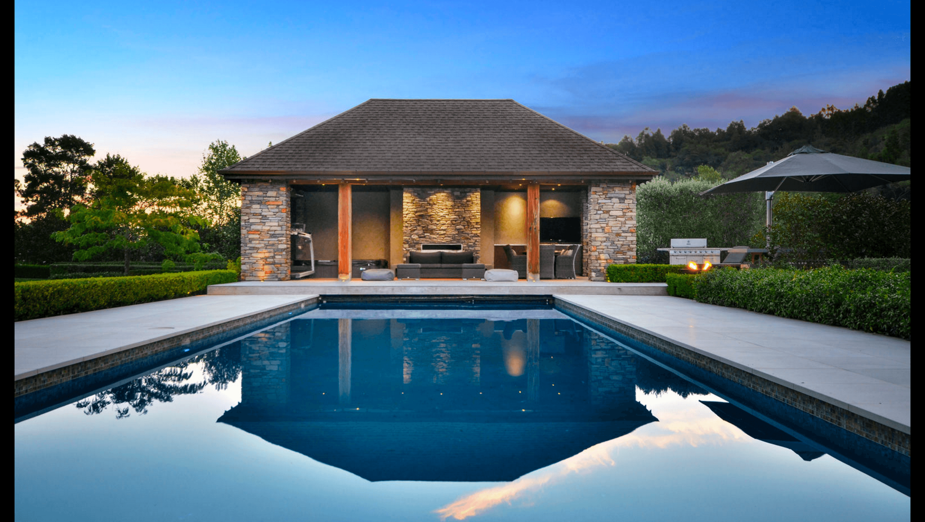 Coatesville Garden & Pool