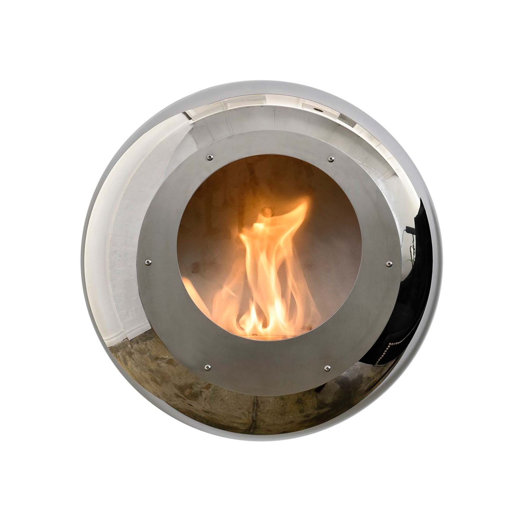 Cocoon Fires Vellum Biofuel Fireplace