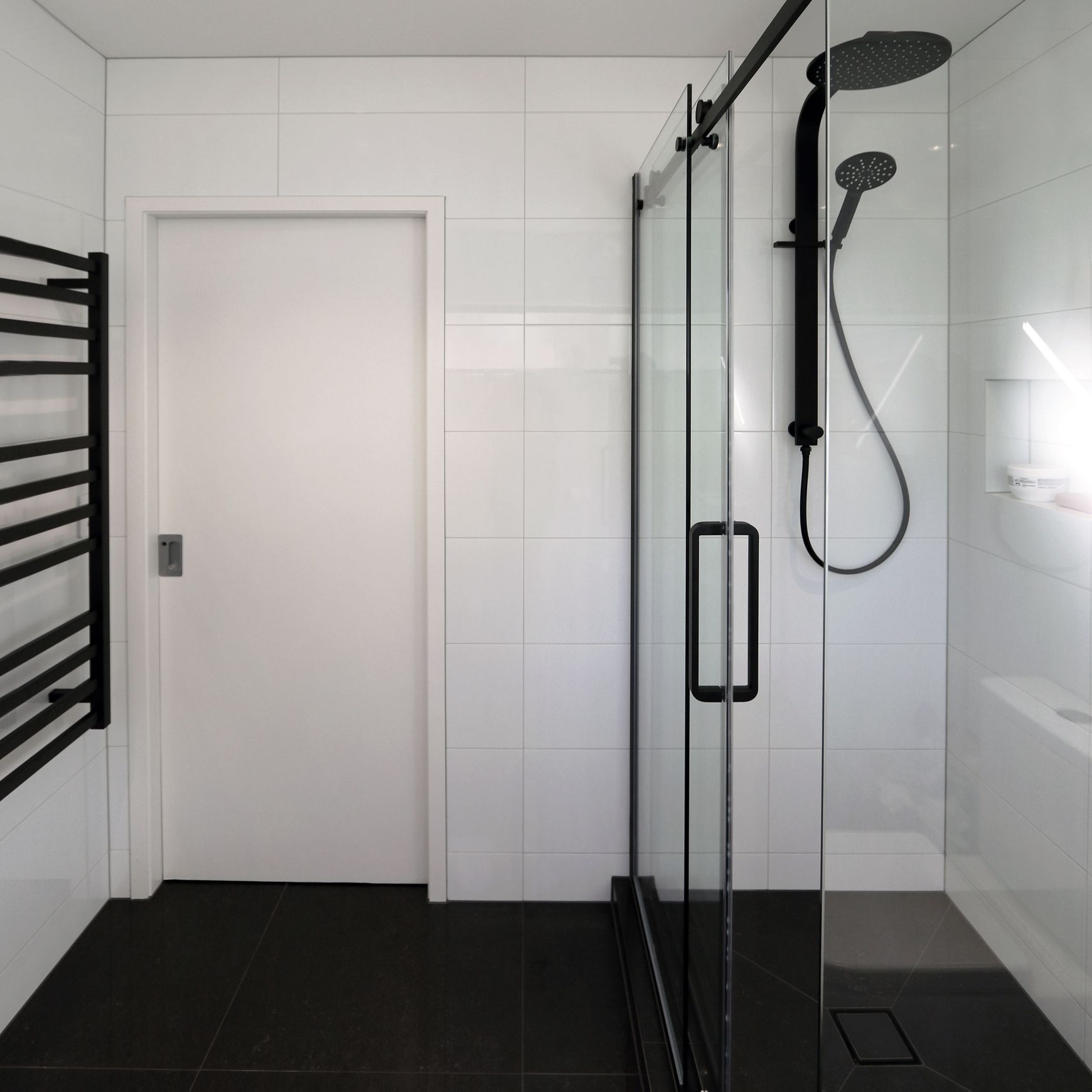 Code Shower Columns