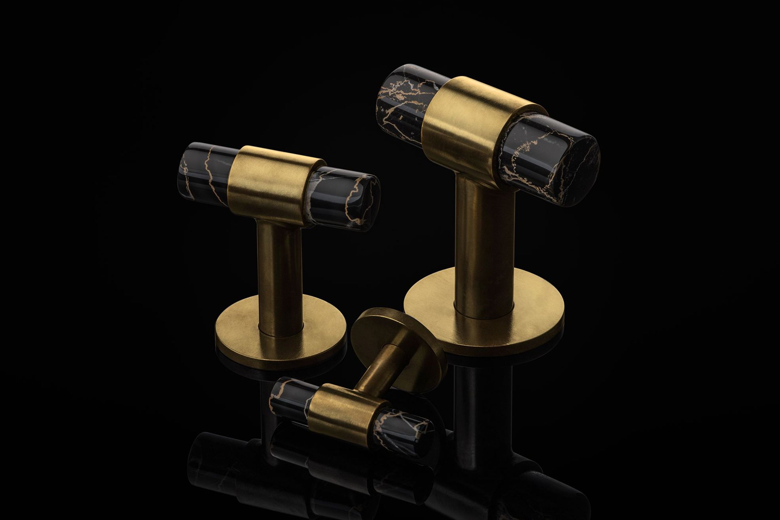 Joseph Giles - Marble Hardware Collection