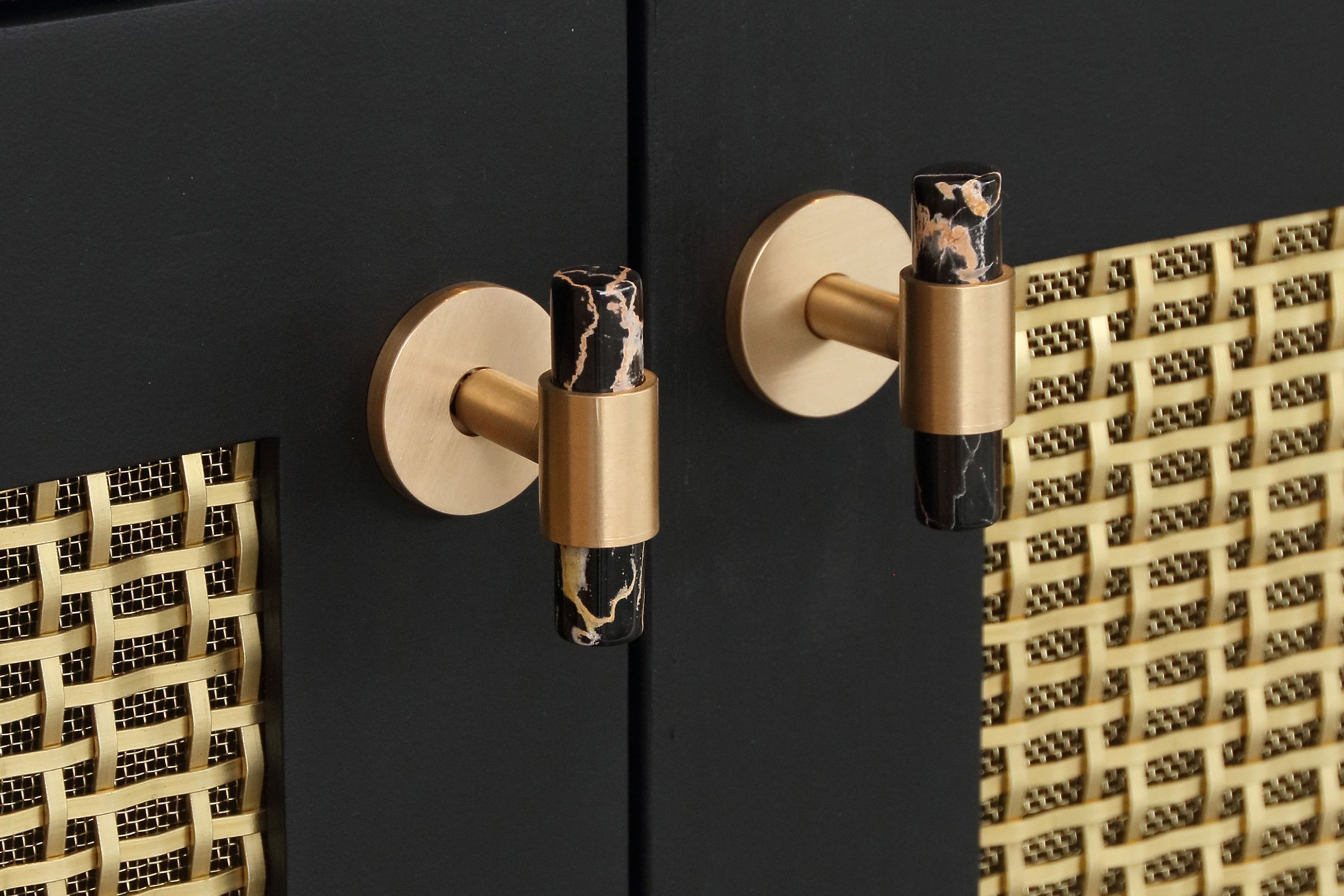Joseph Giles - Marble Hardware Collection