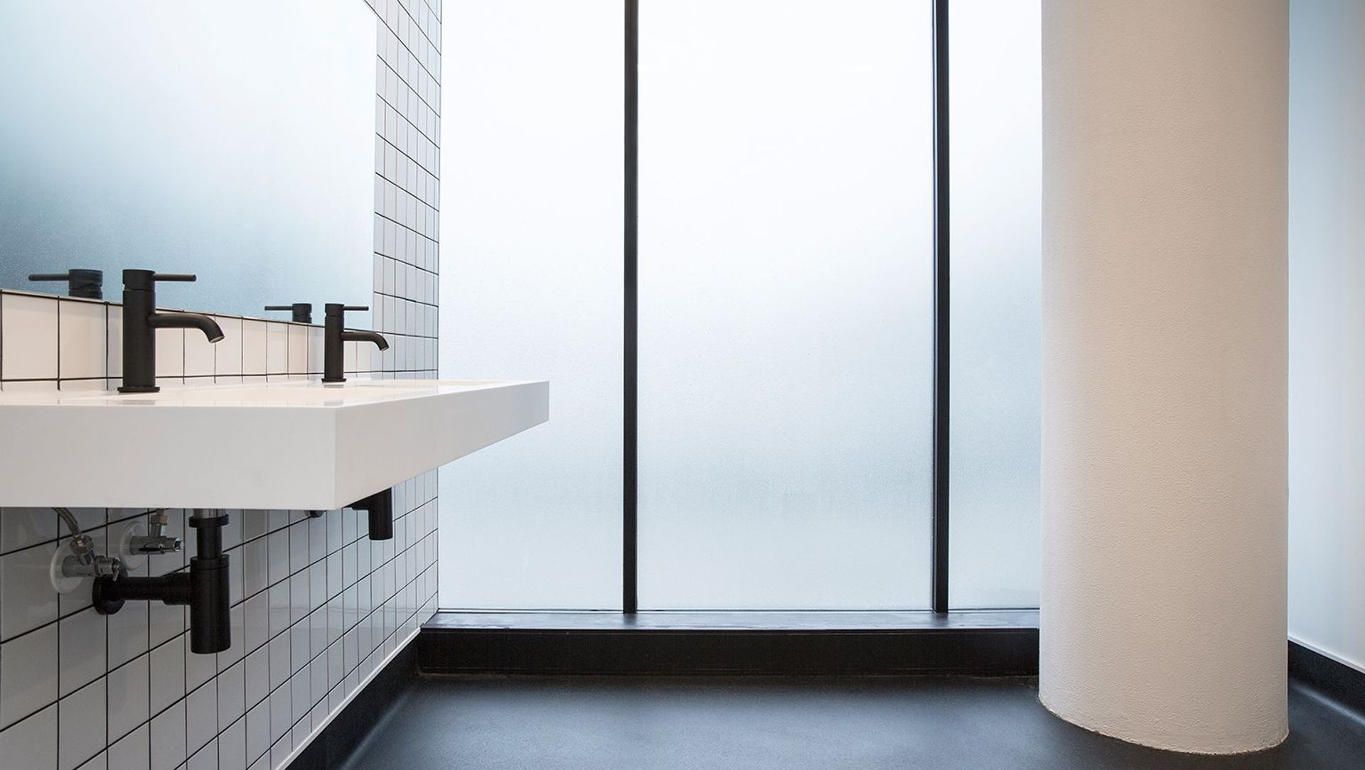 Commercial Bathroom banner