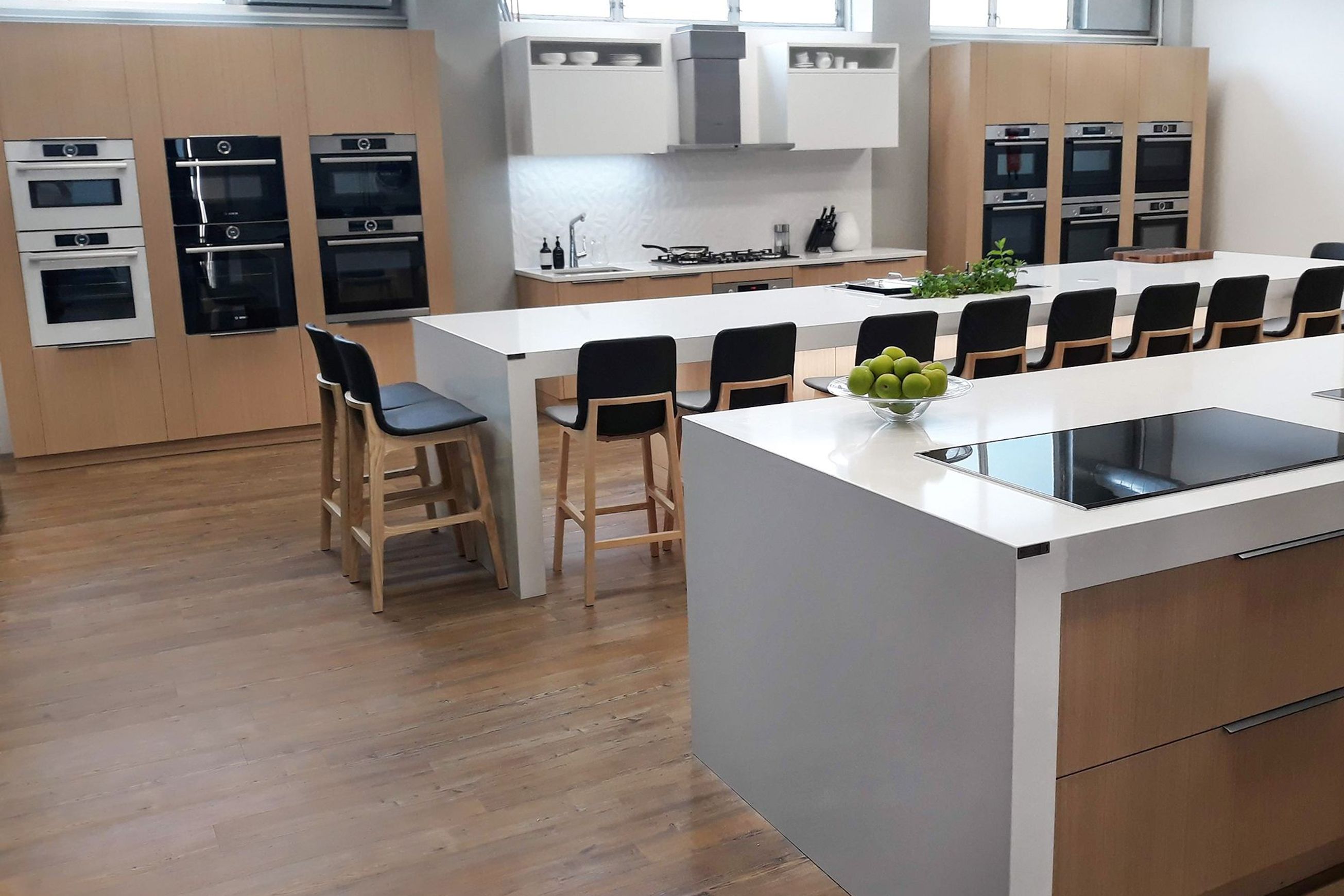 Commercial Cabinetry