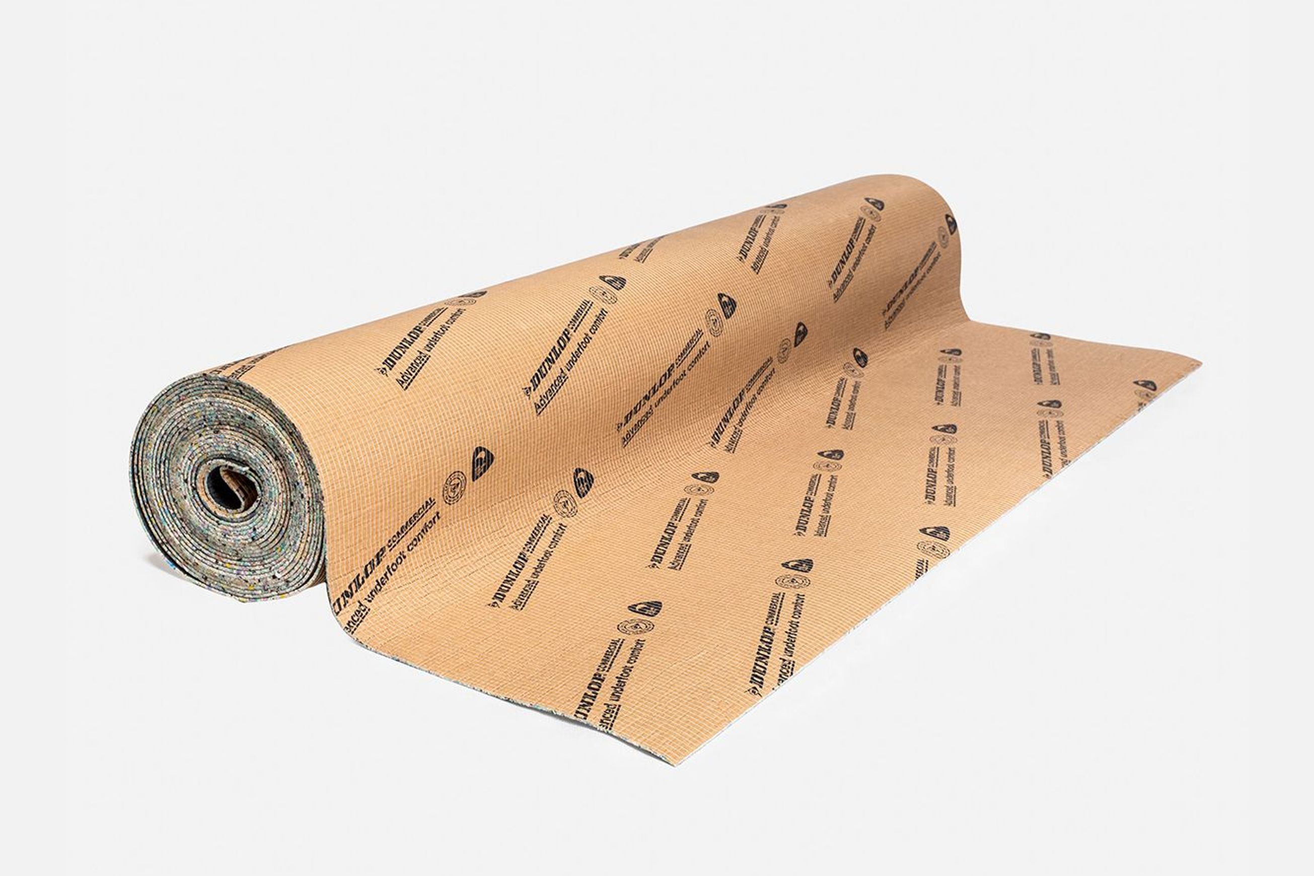 DB5 Commercial Double Bond Underlay 140kg x 5mm