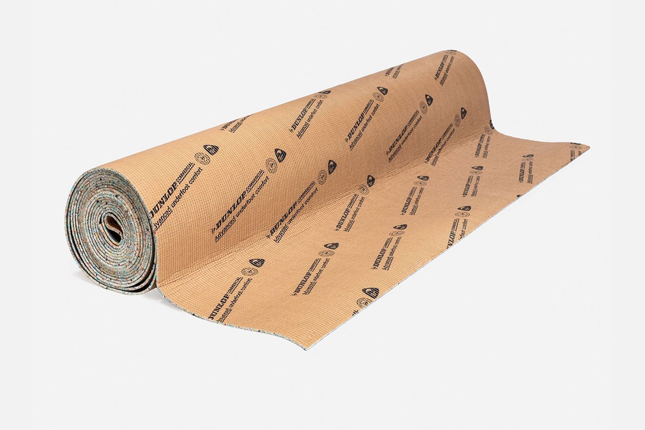 DB7 Commercial Double Bond Underlay 130kg x 7mm