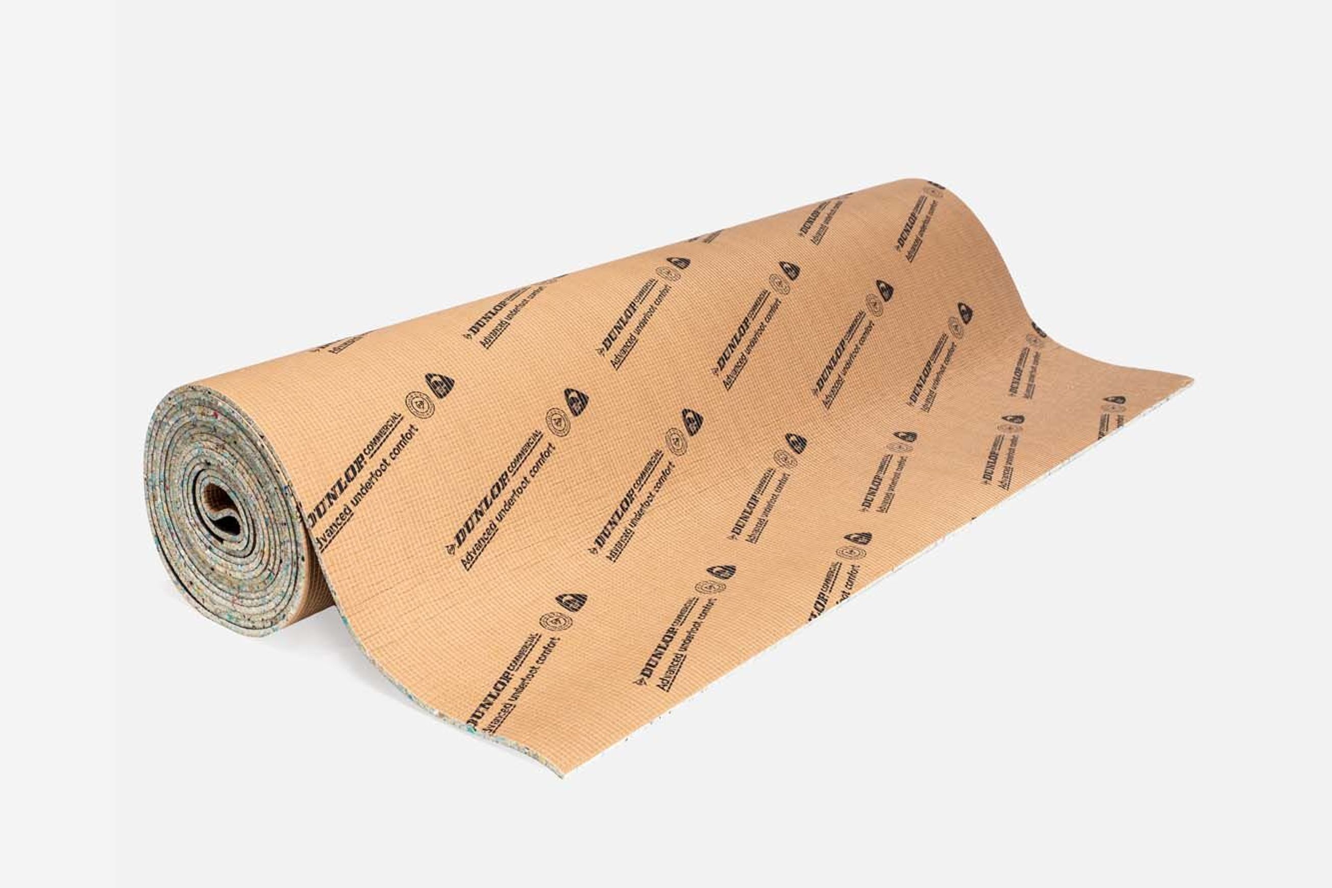 DB9 Commercial Double Bond Underlay 130kg x 9mm