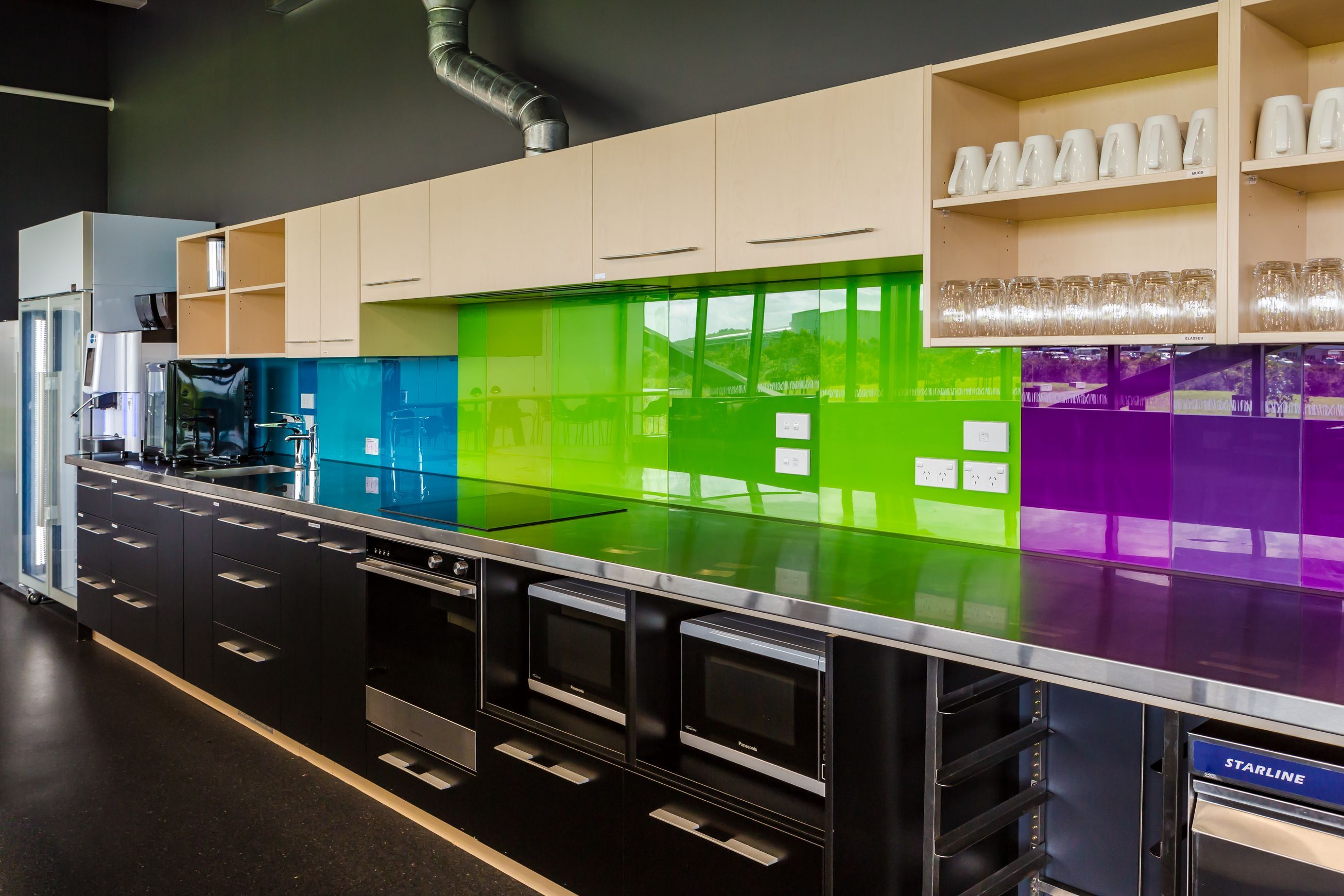 Commercial Glass Featured Solutions