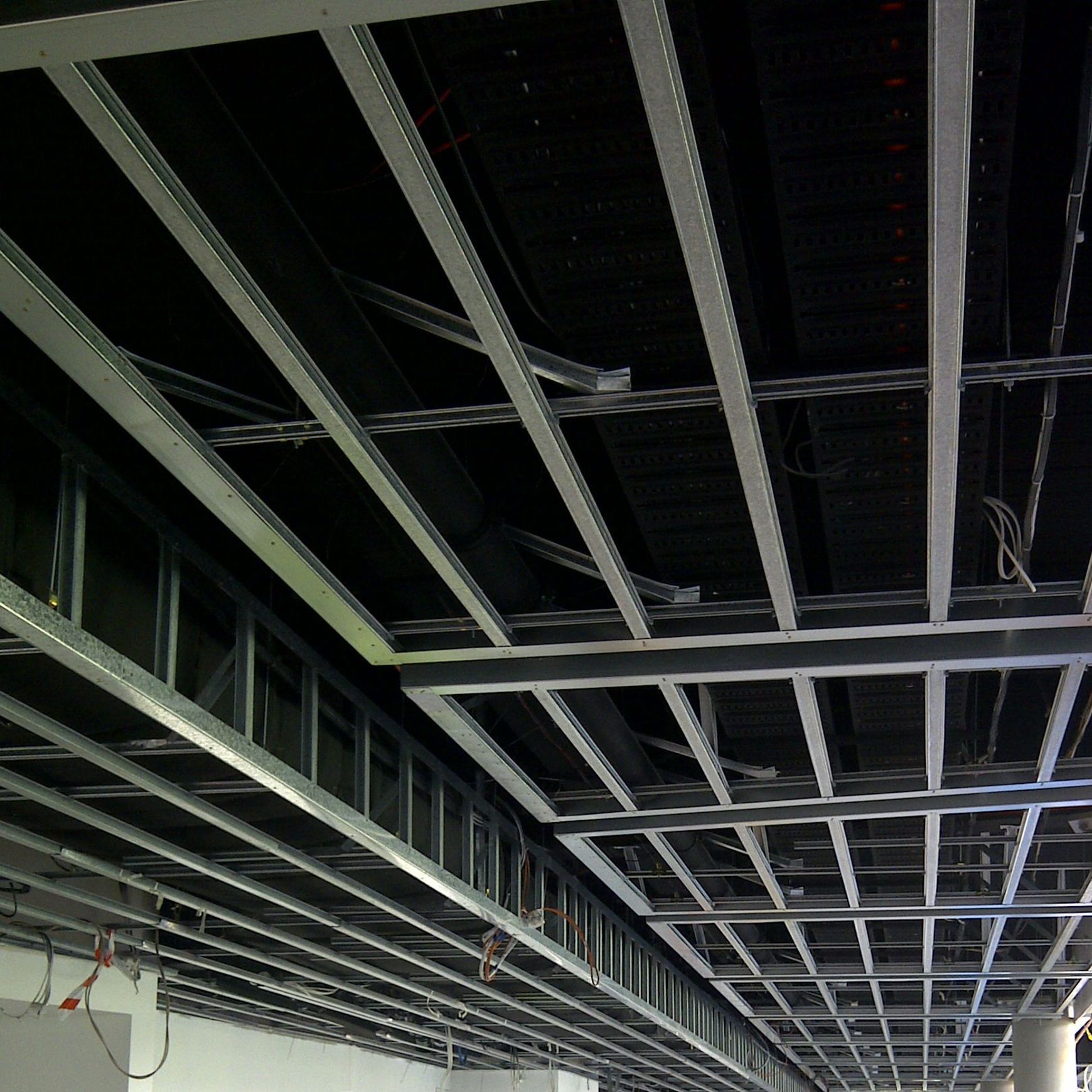 Studco® Concealed Suspended Ceiling System