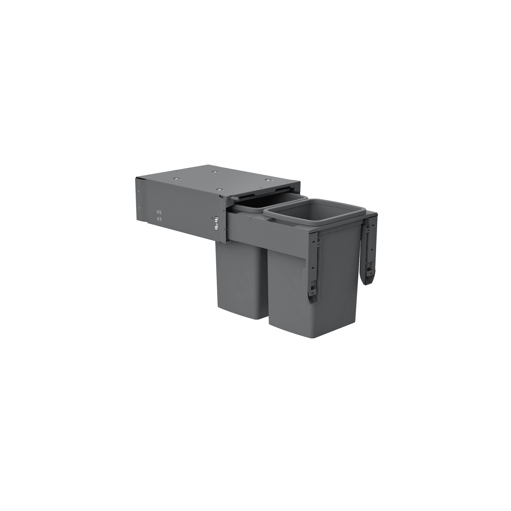 Concelo - 2 x 20L Bucket - Cinder