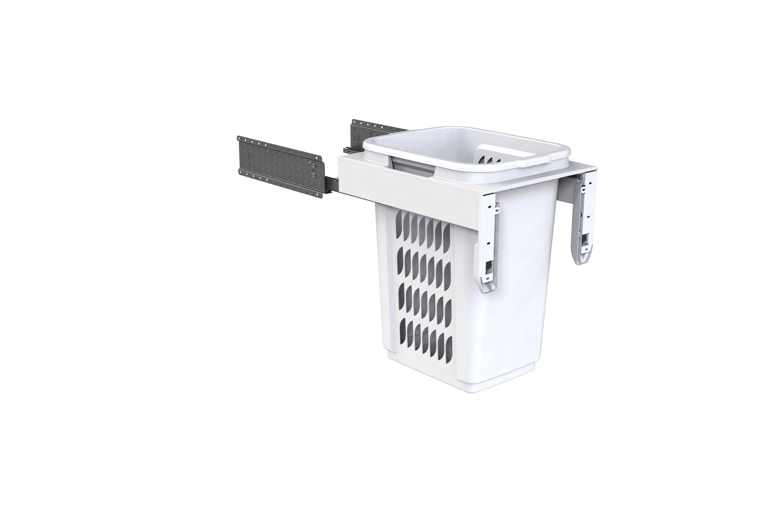 Concelo 1 x 60L Laundry Hamper