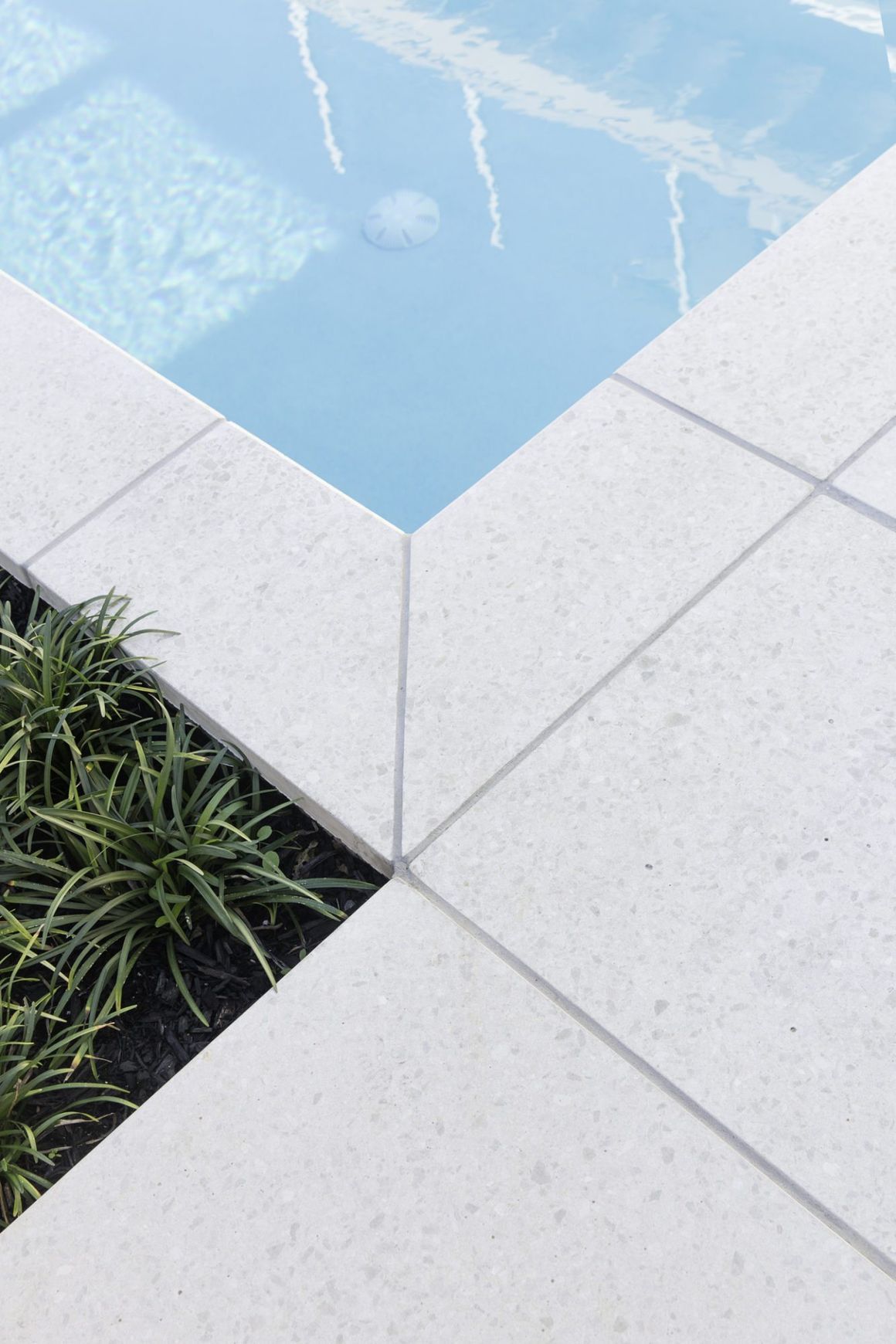 Concrete Paving - Terrazzo Range