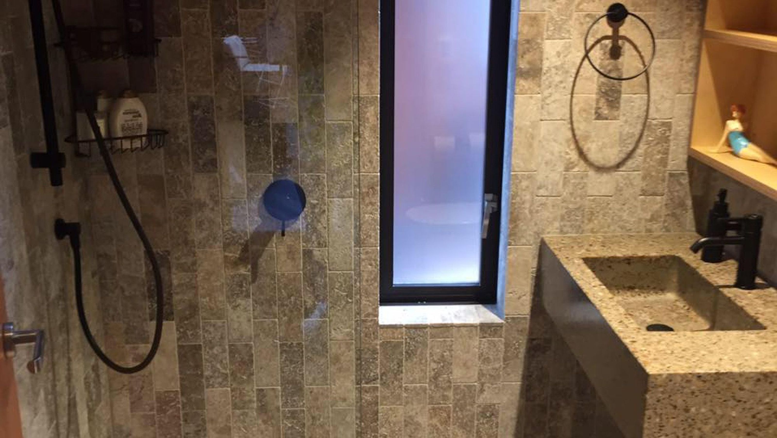 Contemporary Bathroom