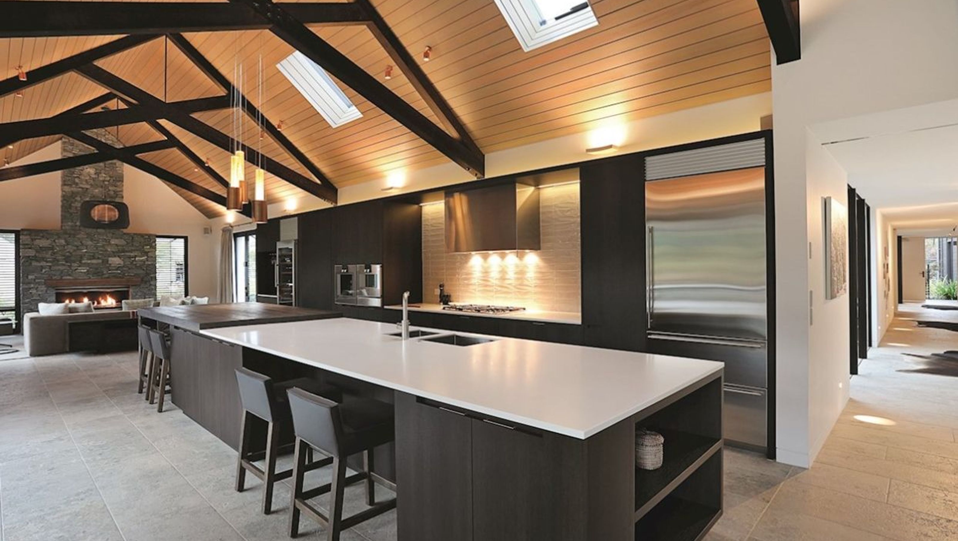 Contemporary Kitchen