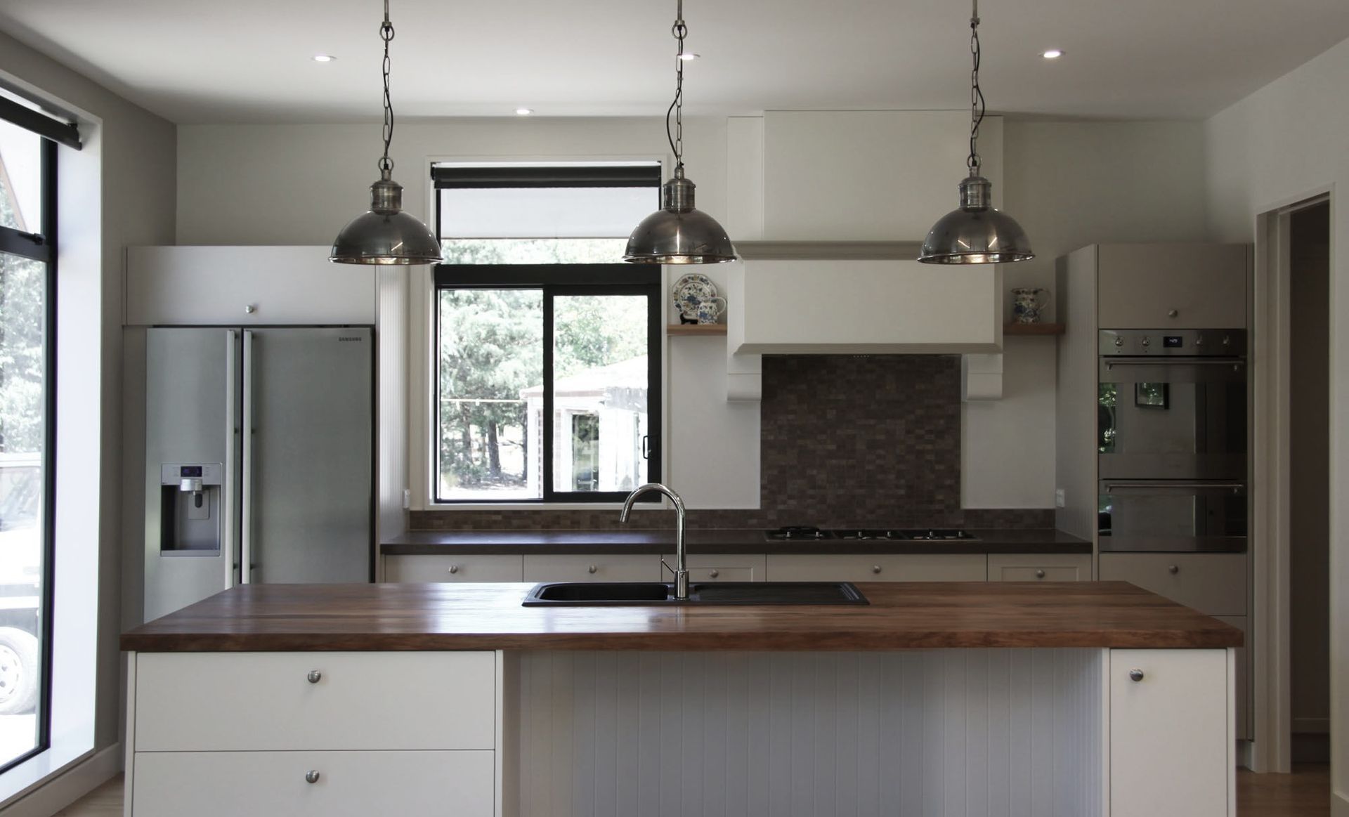 Contemporary Canterbury Home