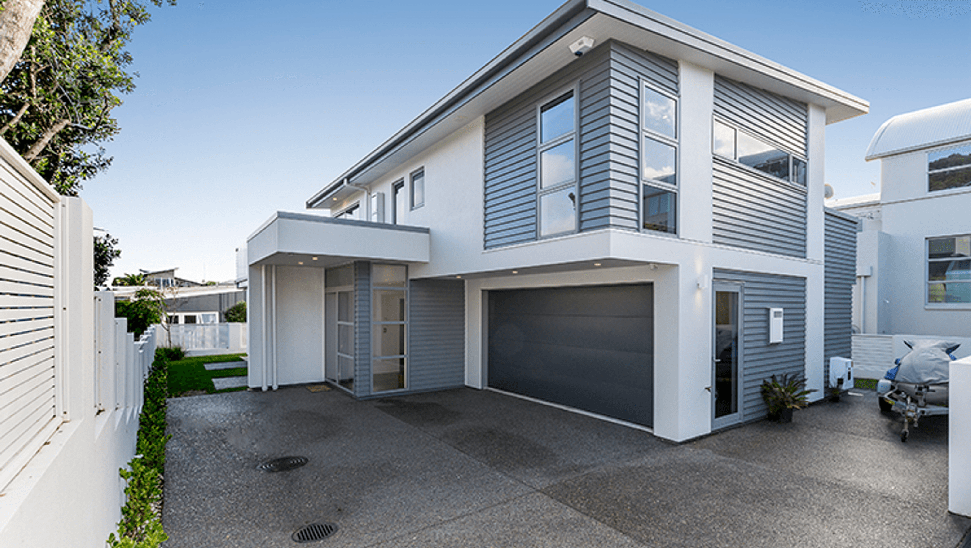 Contemporary Living