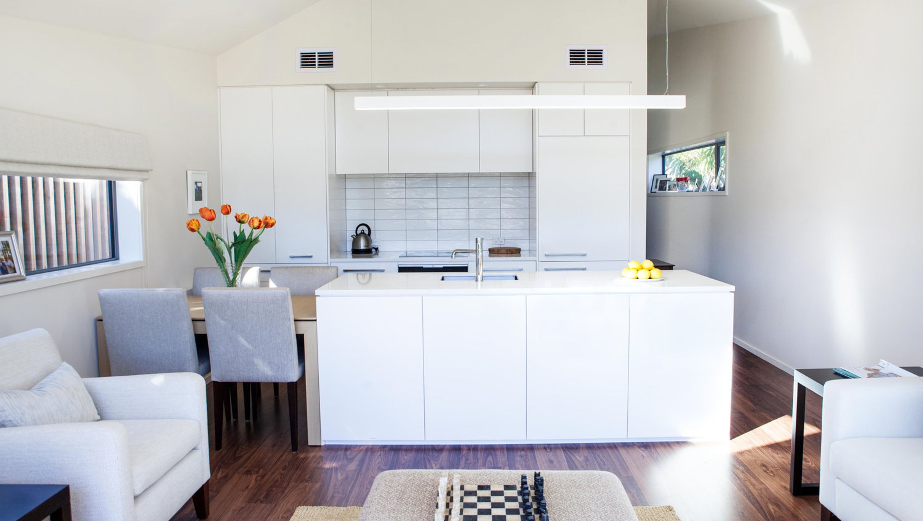 Contemporary Townhouse