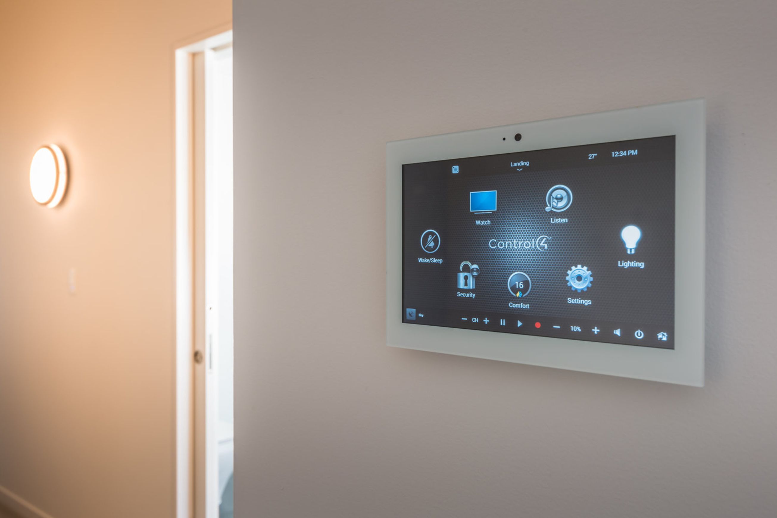 Control4 Home Automation