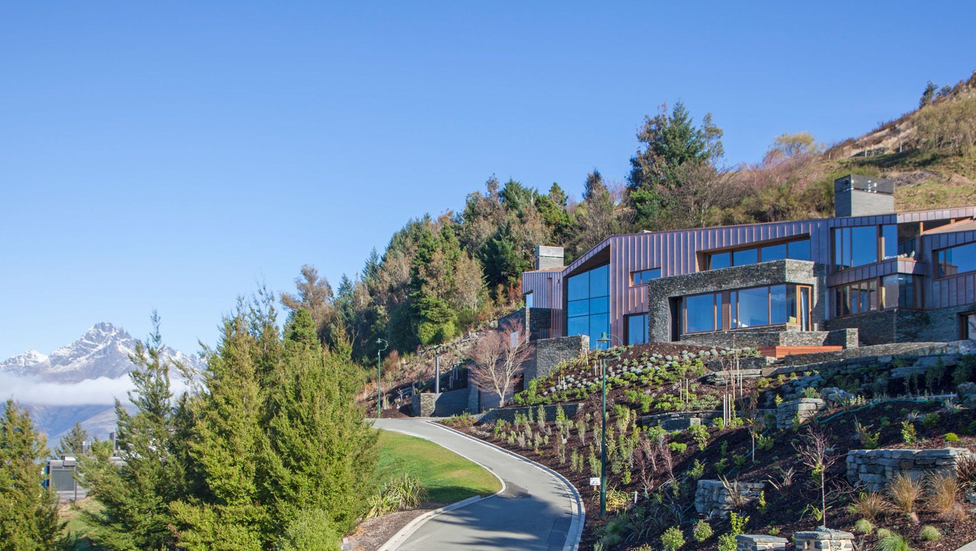 Copper House