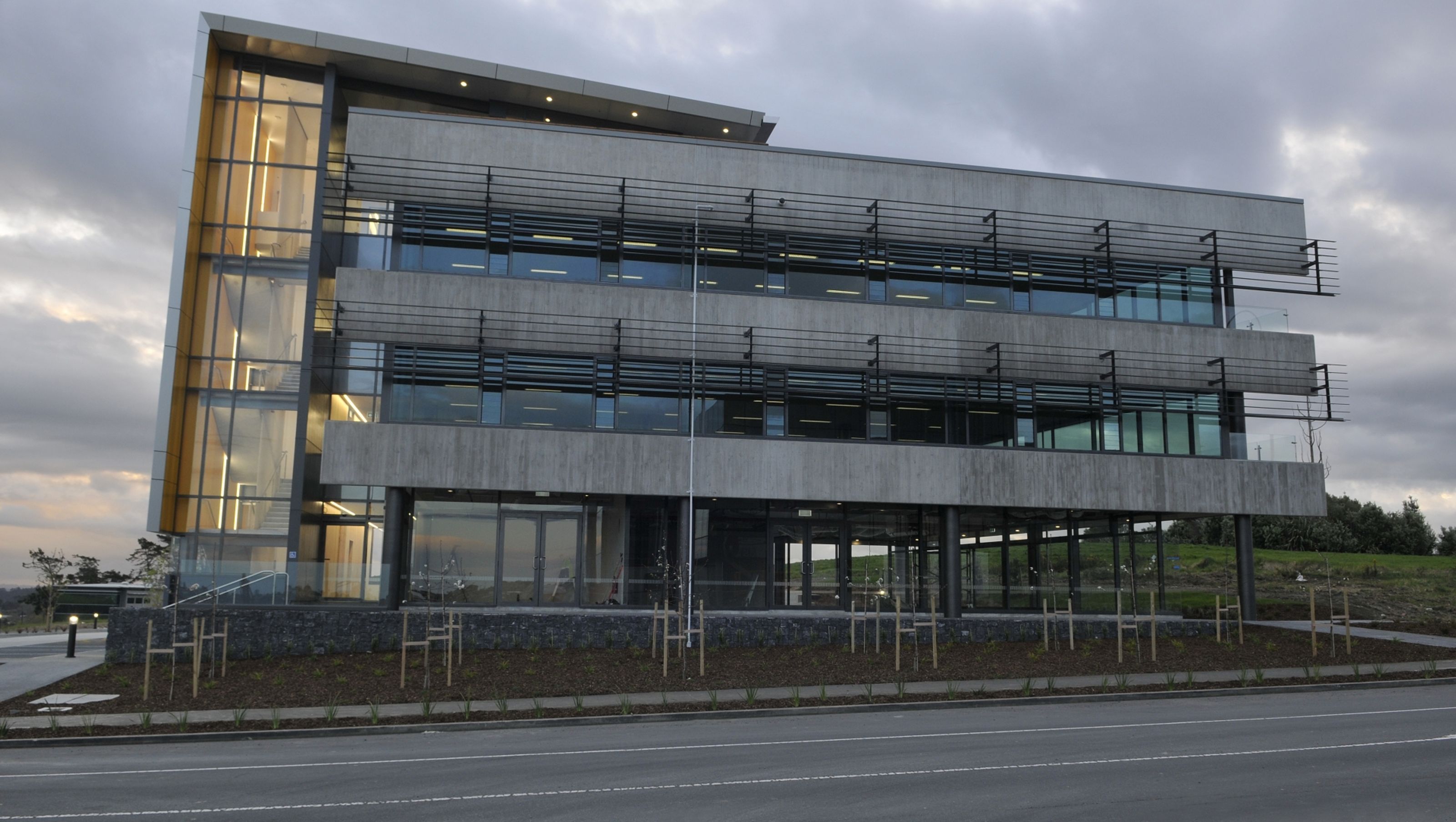 Corinthian Drive Office