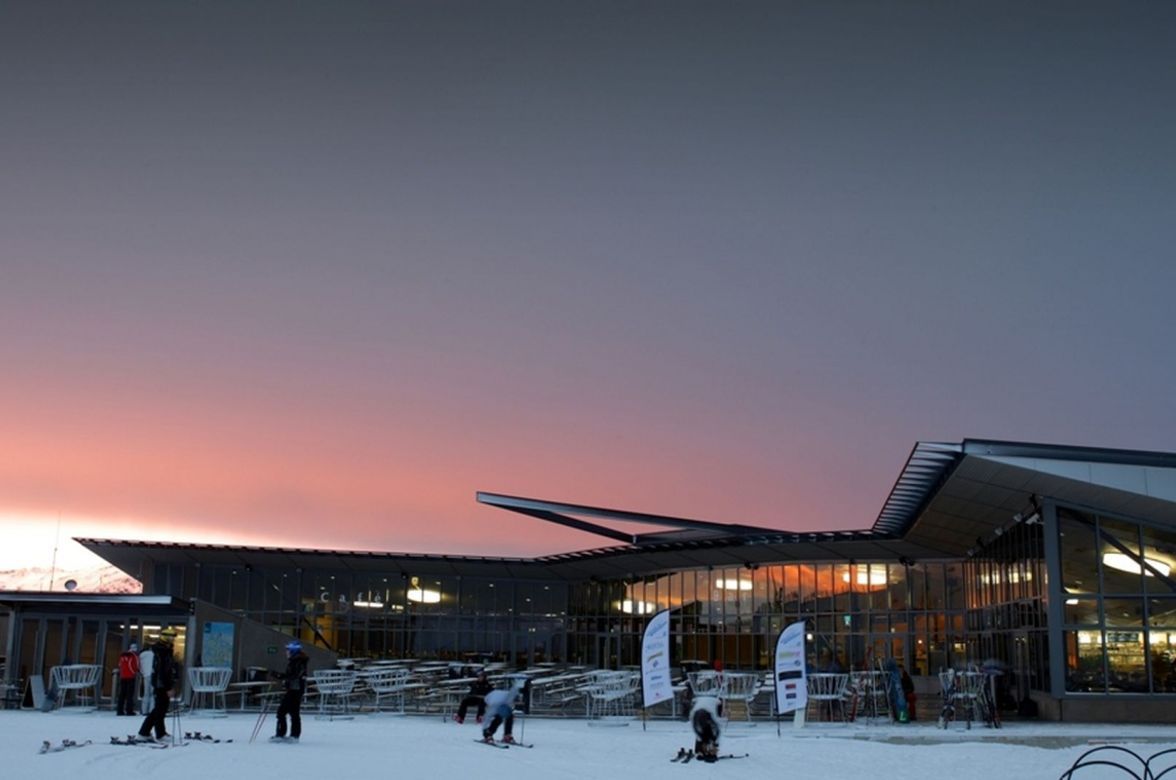 Coronet Peak